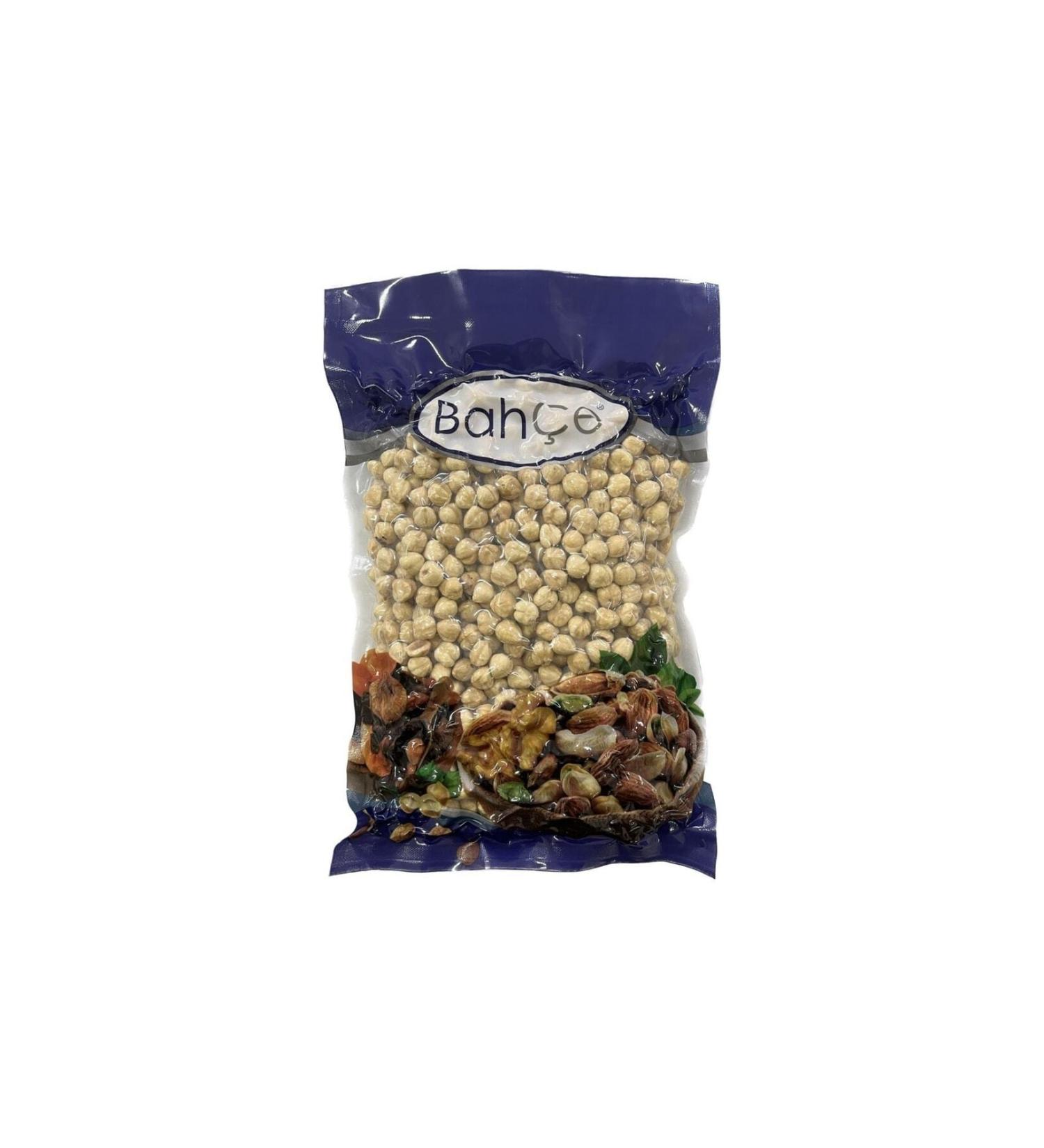 Bahce Roasted Hazelnuts 1 Kg Hazelnut Kernels (1000GR)