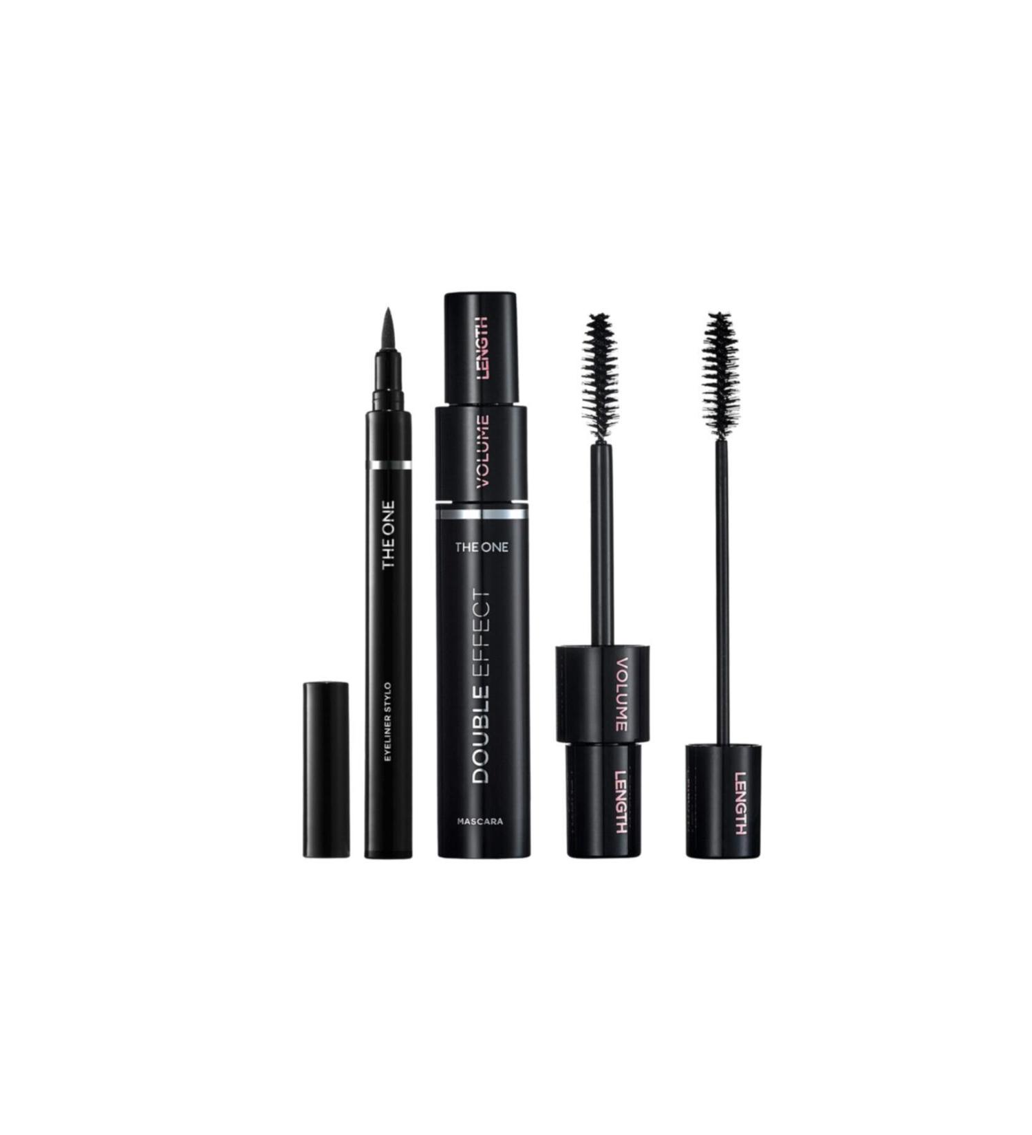 Oriflame The One Double Effect Double Effect Mascara and Pencil Eyeliner (0 ORIGINAL BARCODE PRODUCT)