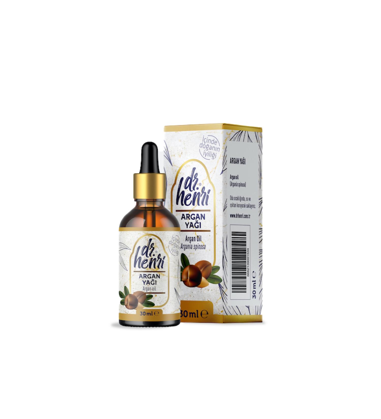 Dr.Henri Argan Oil 30 ml