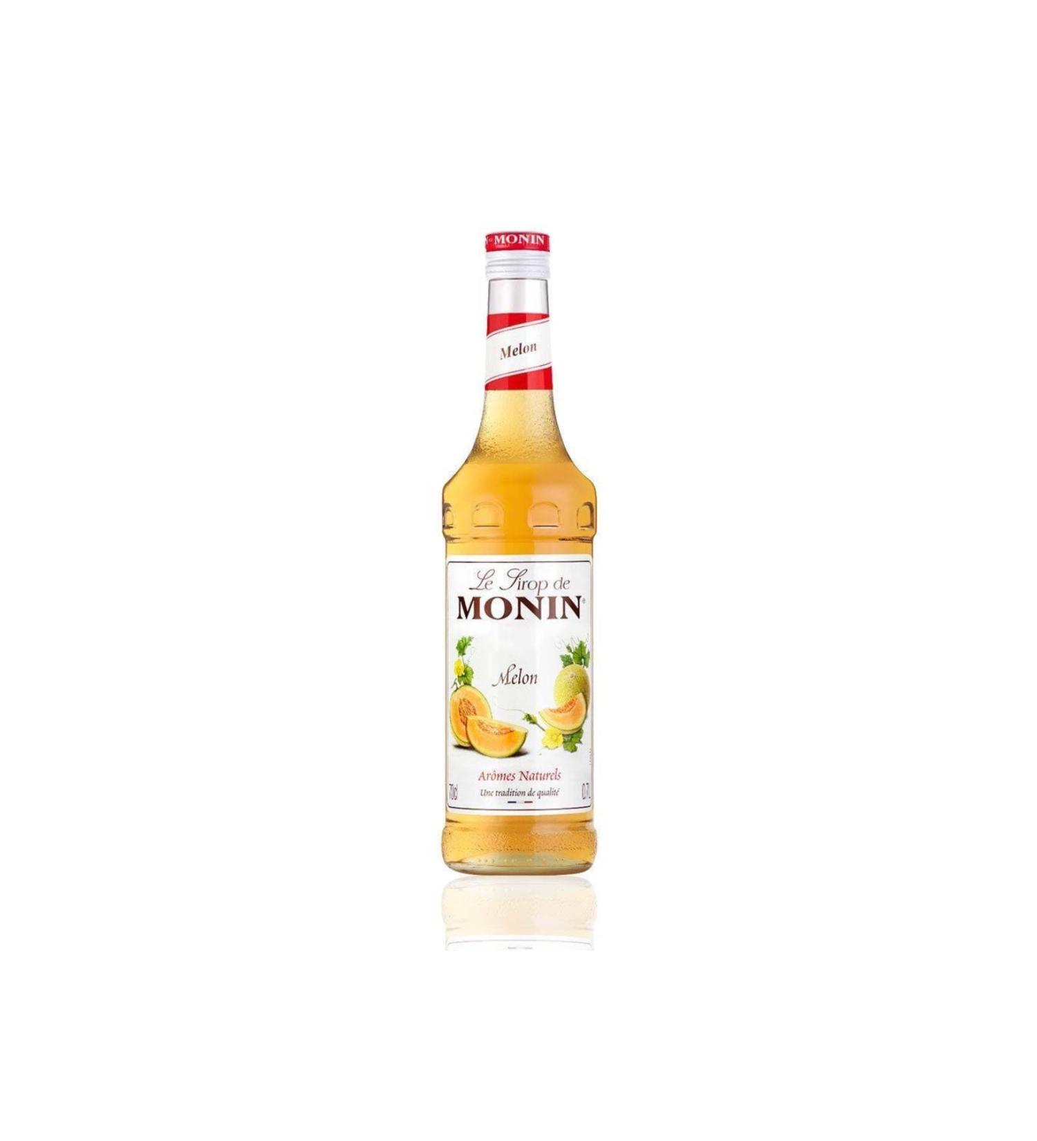Monin Melon Syrup 70 Cl