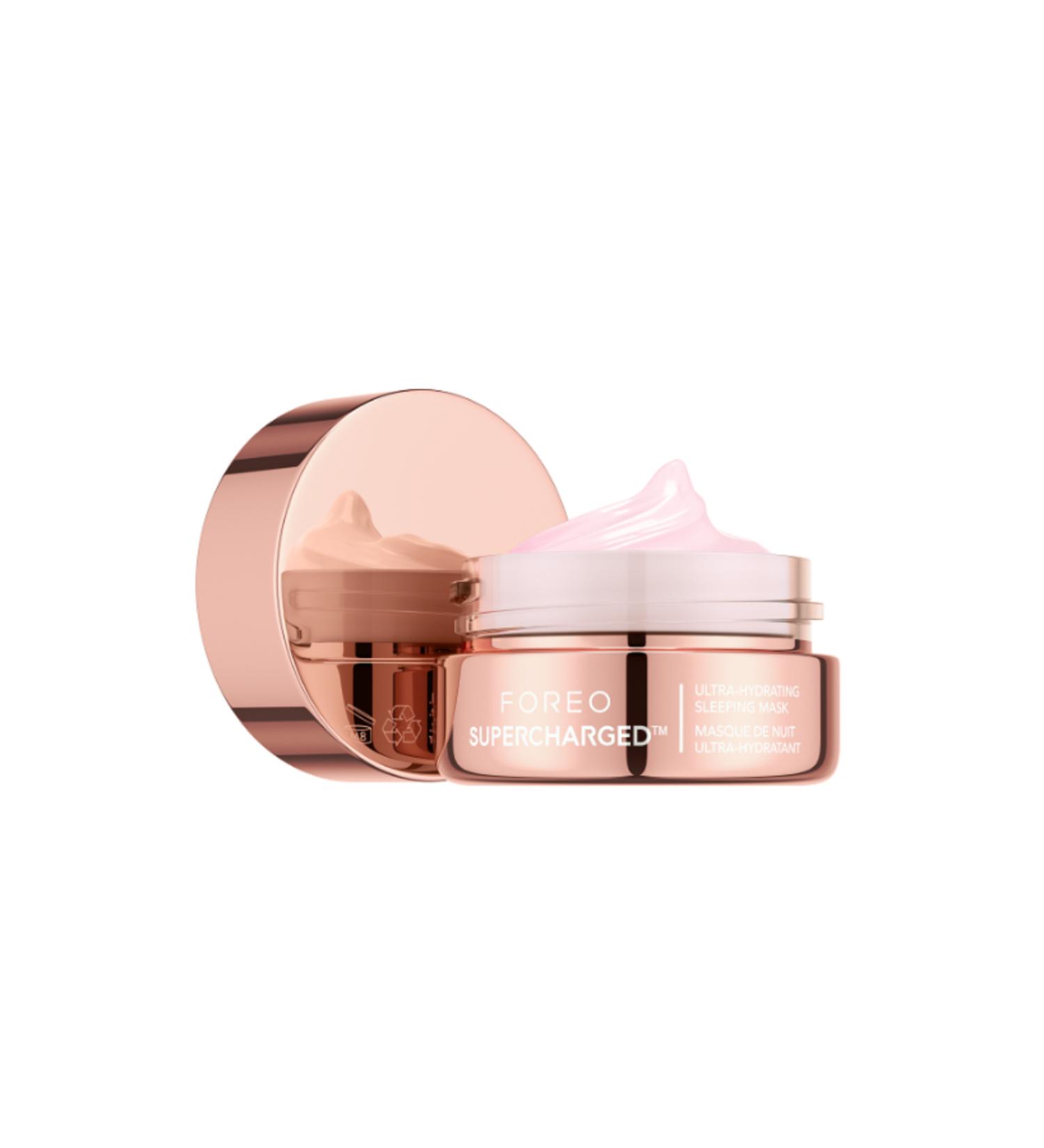 Foreo SUPERCHARGED Ultra-Moisturizing Sleeping Mask 15ml - Buy Online on GoSupps.com