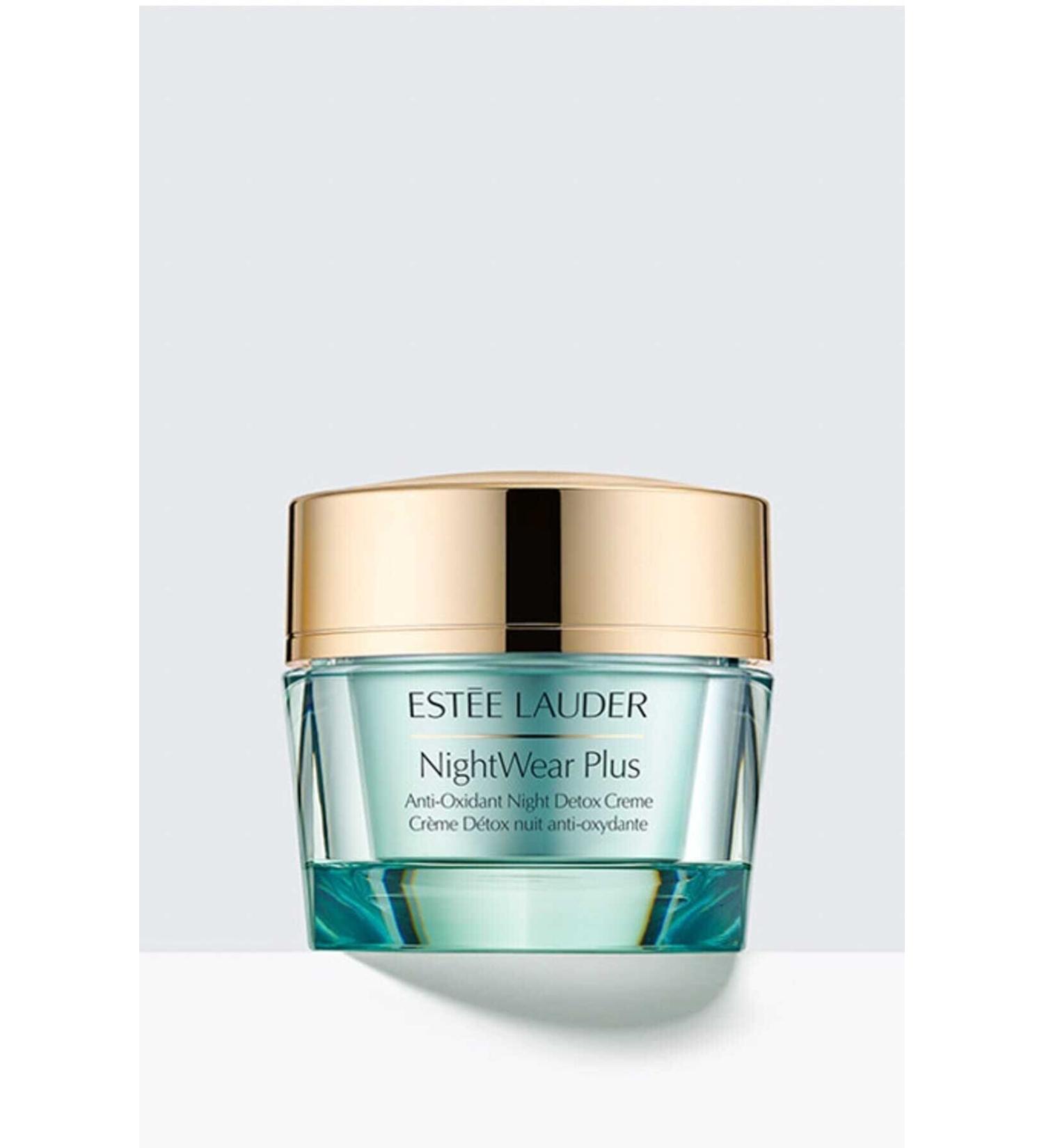 EST E LAUDER Estee Moisturizing Night Cream - Nightwear Night Creme 50 Ml Madeluiee67