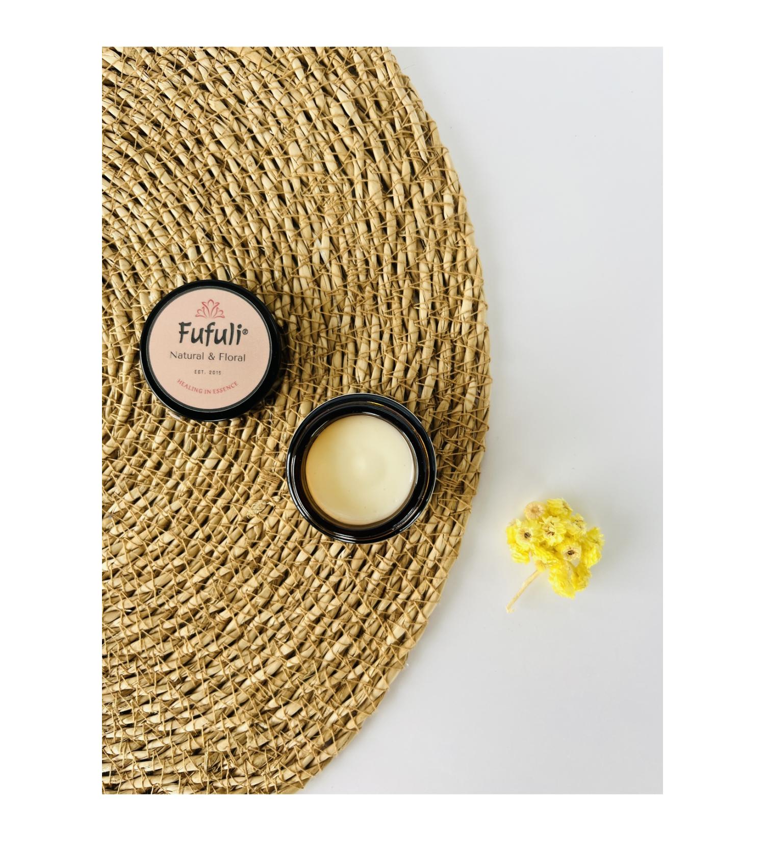 Fufuli Natural & Floral ELITE INTENSIVE MOISTURIZING EYE CONTOUR CREAM 20 ml