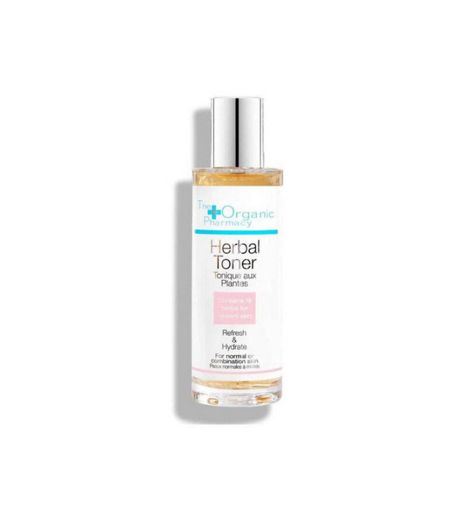 The Organic Pharmacy Herbal Toner 100 ML Pore Tightening Toner