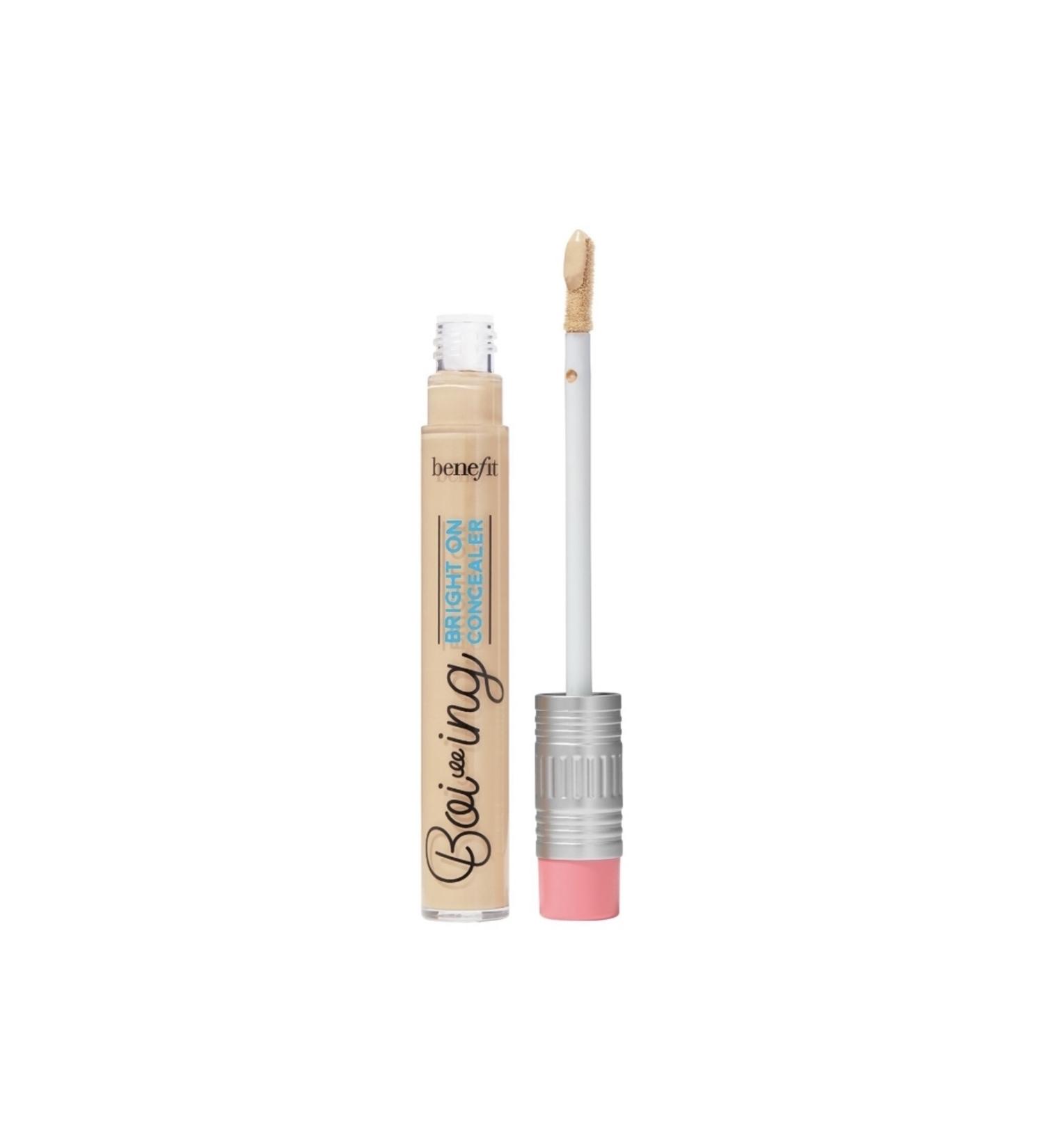 benefit cosmetics Boi-ing Bright On Concealer Concealer no2 Pinkestcosmetics