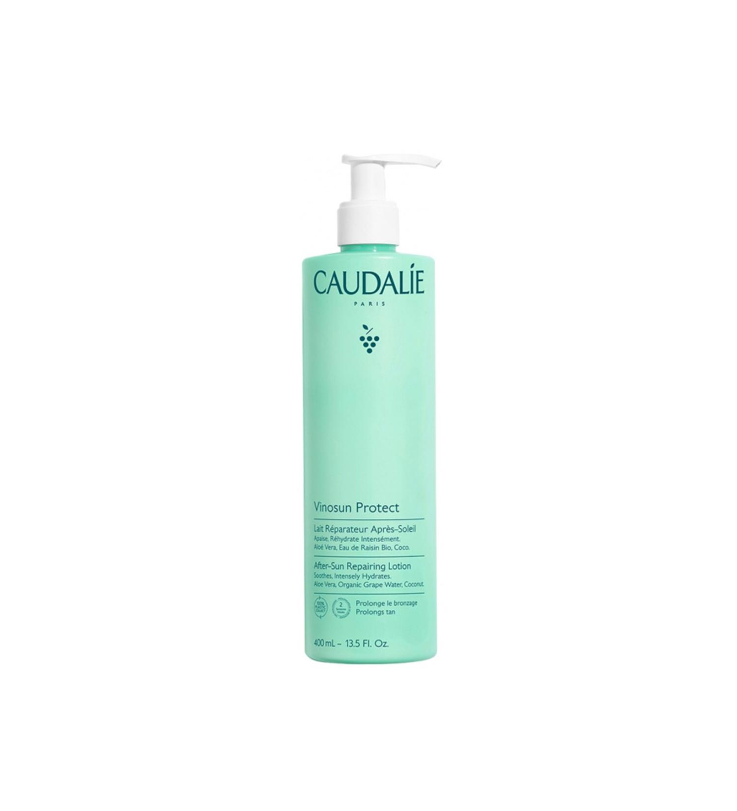 Caudalie Vinosun Protect After Sun Moisturizing Refreshing Body Cream 400 ml