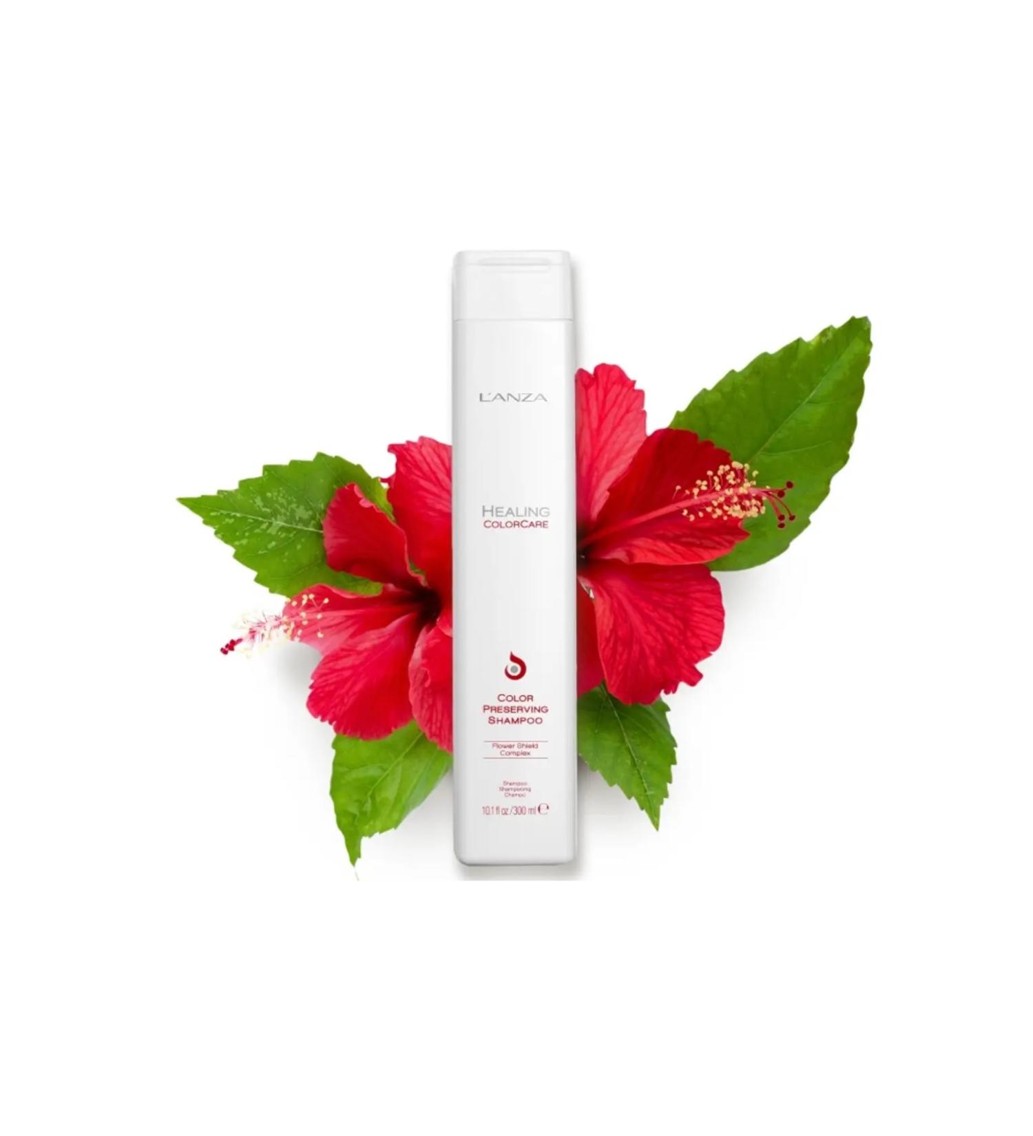 L'anza Healing Colorcare: Anti-Fragility Moisturizing SulfateFree Shampoo 10.1 fl BeautyS!Q376