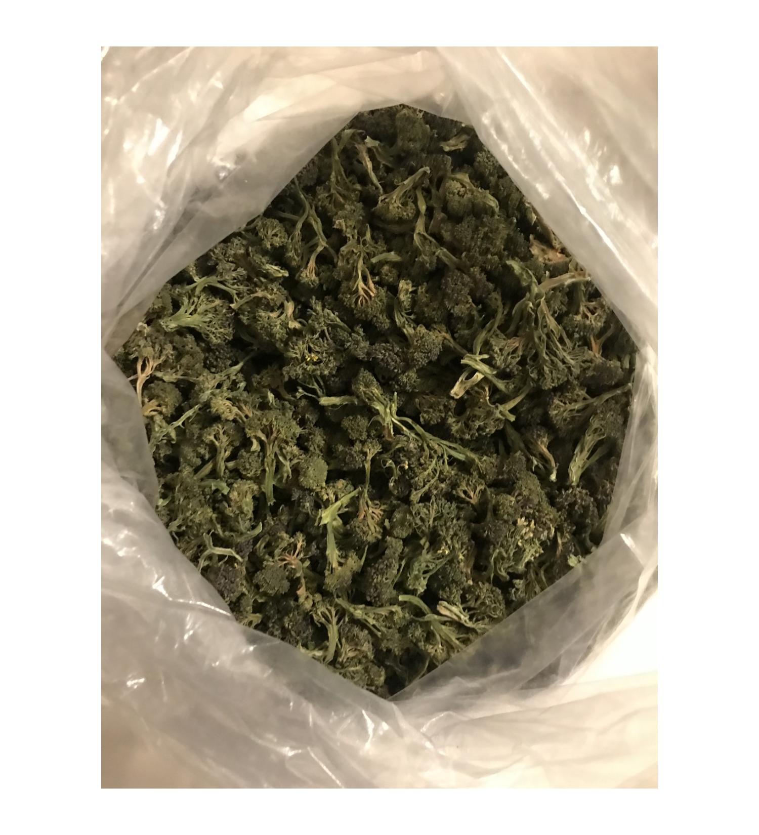 K yevi K yevi Dried Chopped Dried Broccoli 350 Grams - Buy Online on GoSupps.com