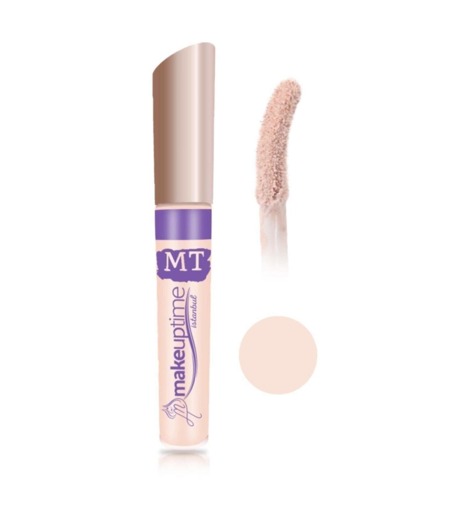 Makeuptime Under Eye Liquid Concealer Medium Tone 10 ml