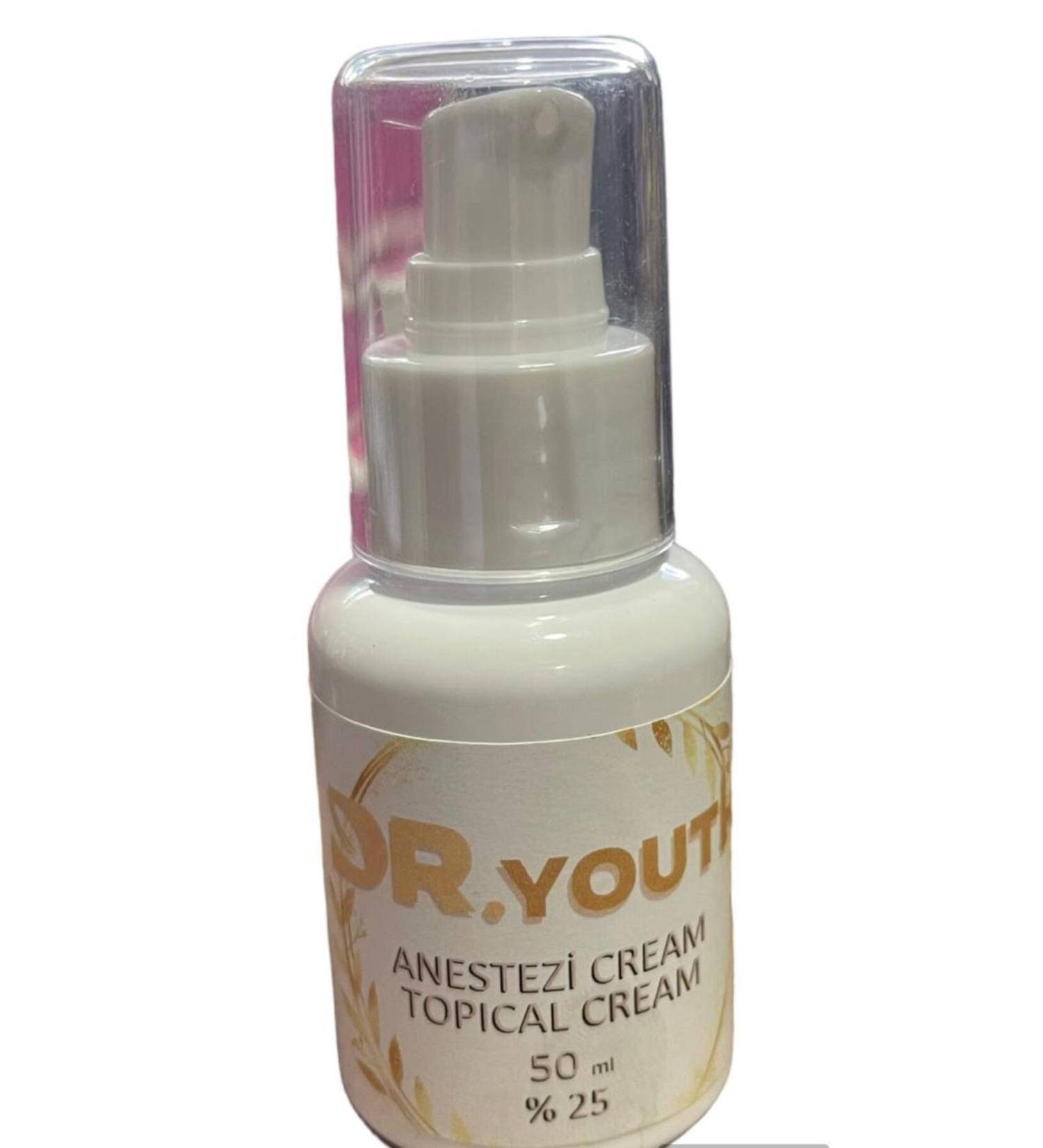 Dr. Youth Topical Cream