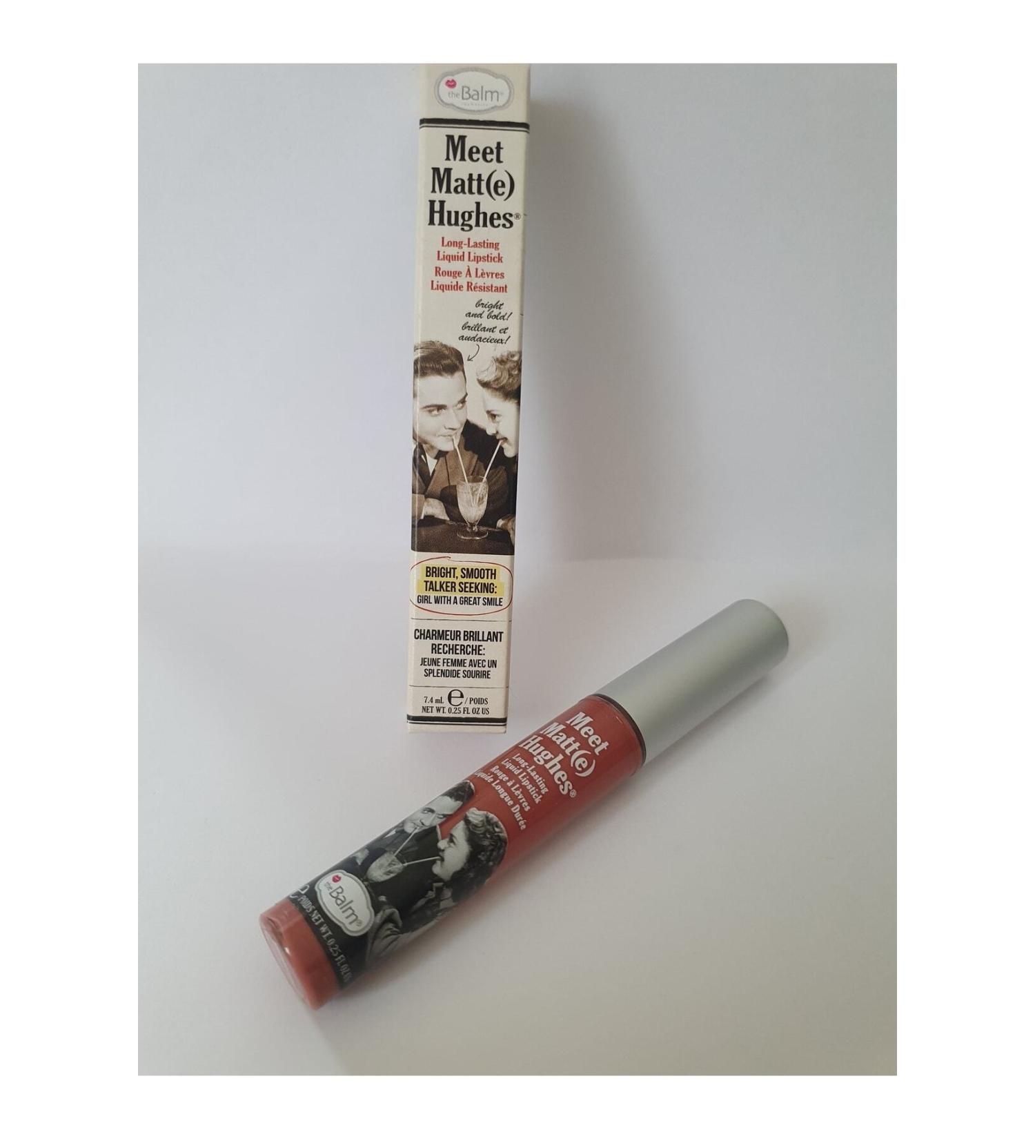 THE BALM COSMETICS The Balm Committed Lipstick - Buy Online on GoSupps.com