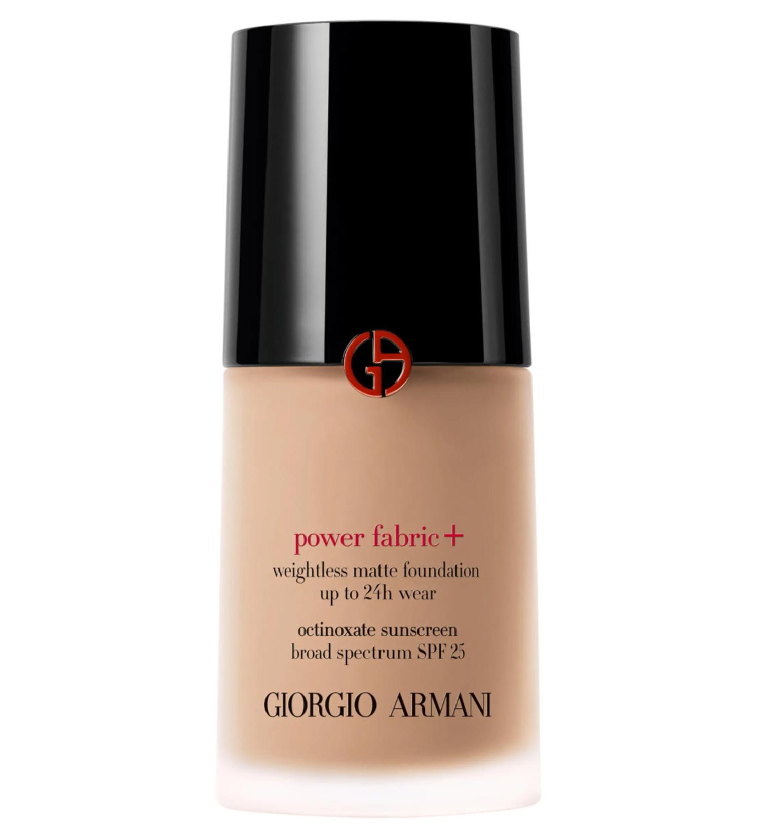 Giorgio Armani Power Fabric+ Foundation SPF20+ 30 Ml