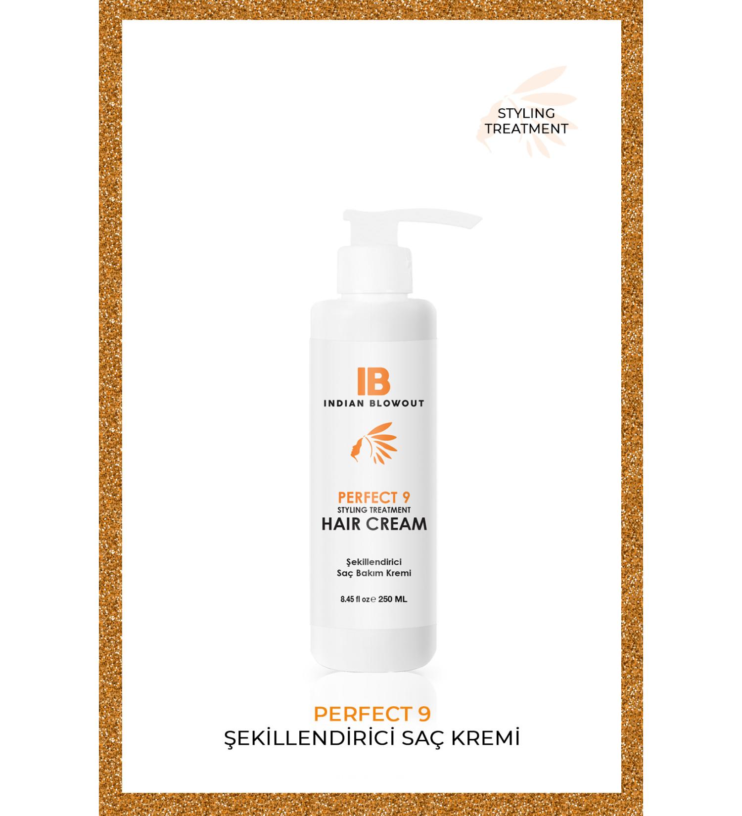 Indian Blowout Perfect 9 Leave-In Styling Conditioner 250 Ml