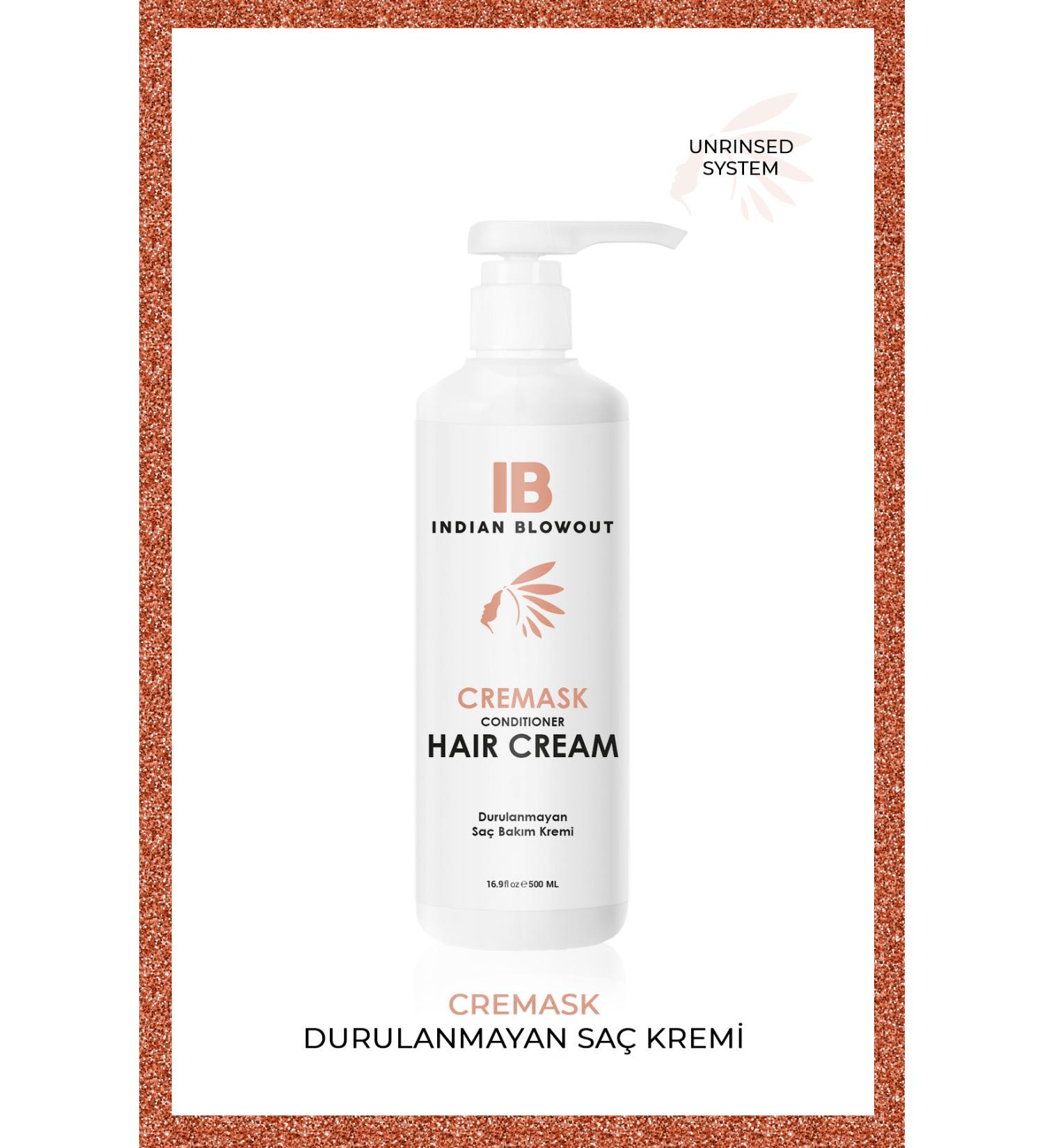 Indian Blowout Cremask Leave-In Conditioner - Buy Online on GoSupps.com