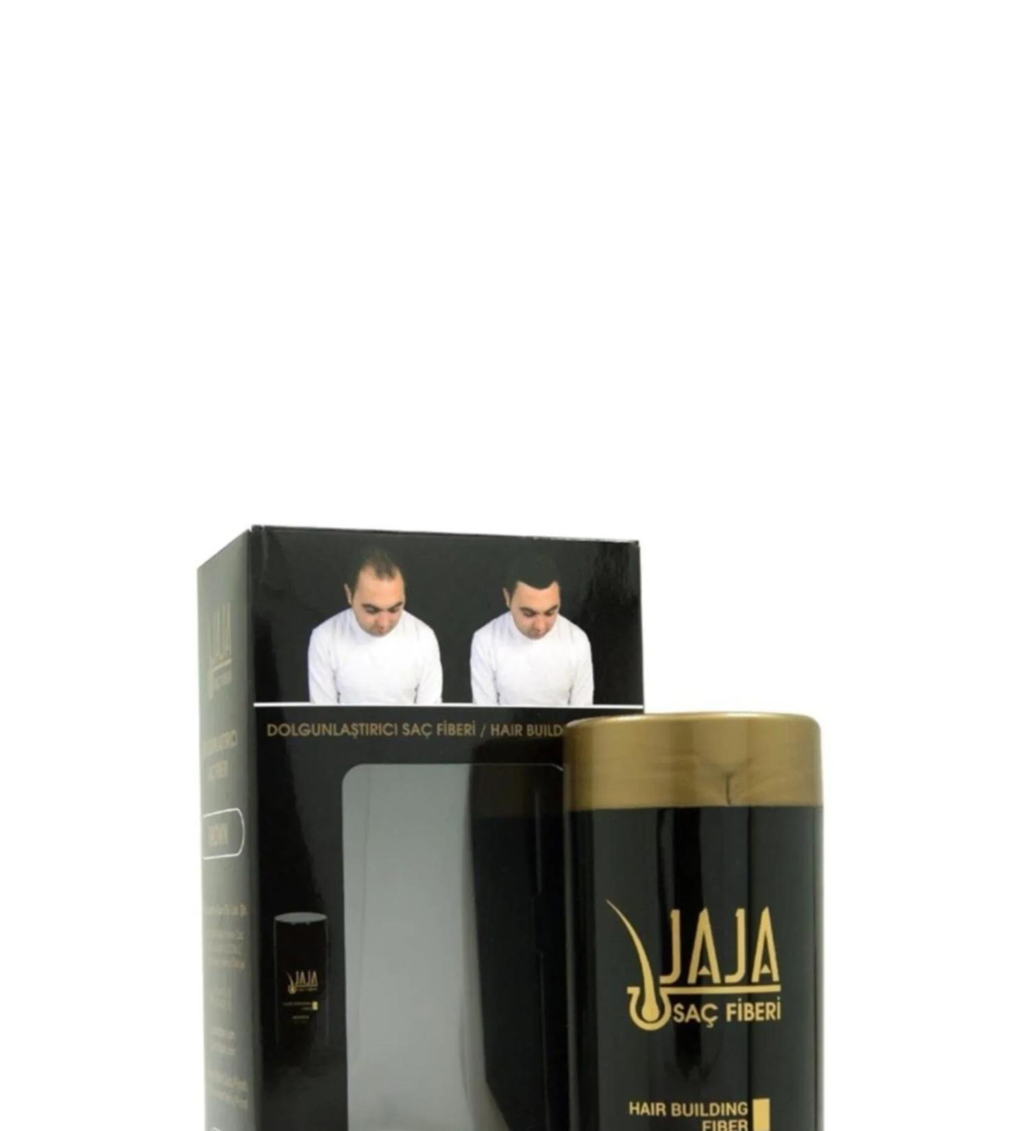 Jaja Topik Volumizing Hair Fiber 50 gr Brown