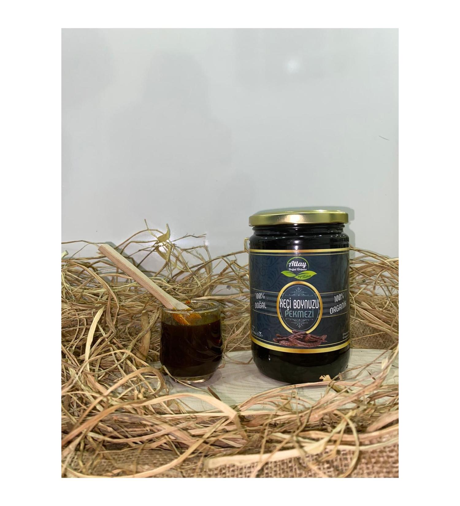 Atlay Natural Products 0 Natural Carob Molasses