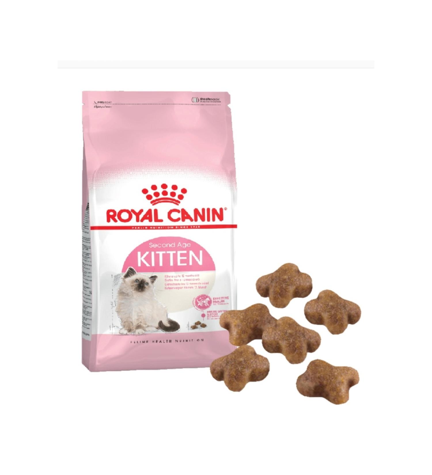 Royal Canin Kitten Dry Cat Food 1 Kg