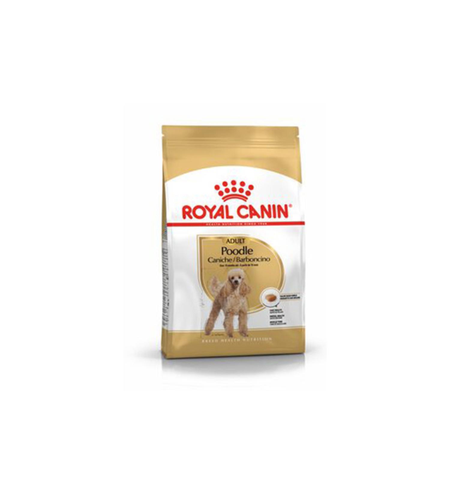 Viole Royal Canin Poodle Adult Dog Food 3 Kg
