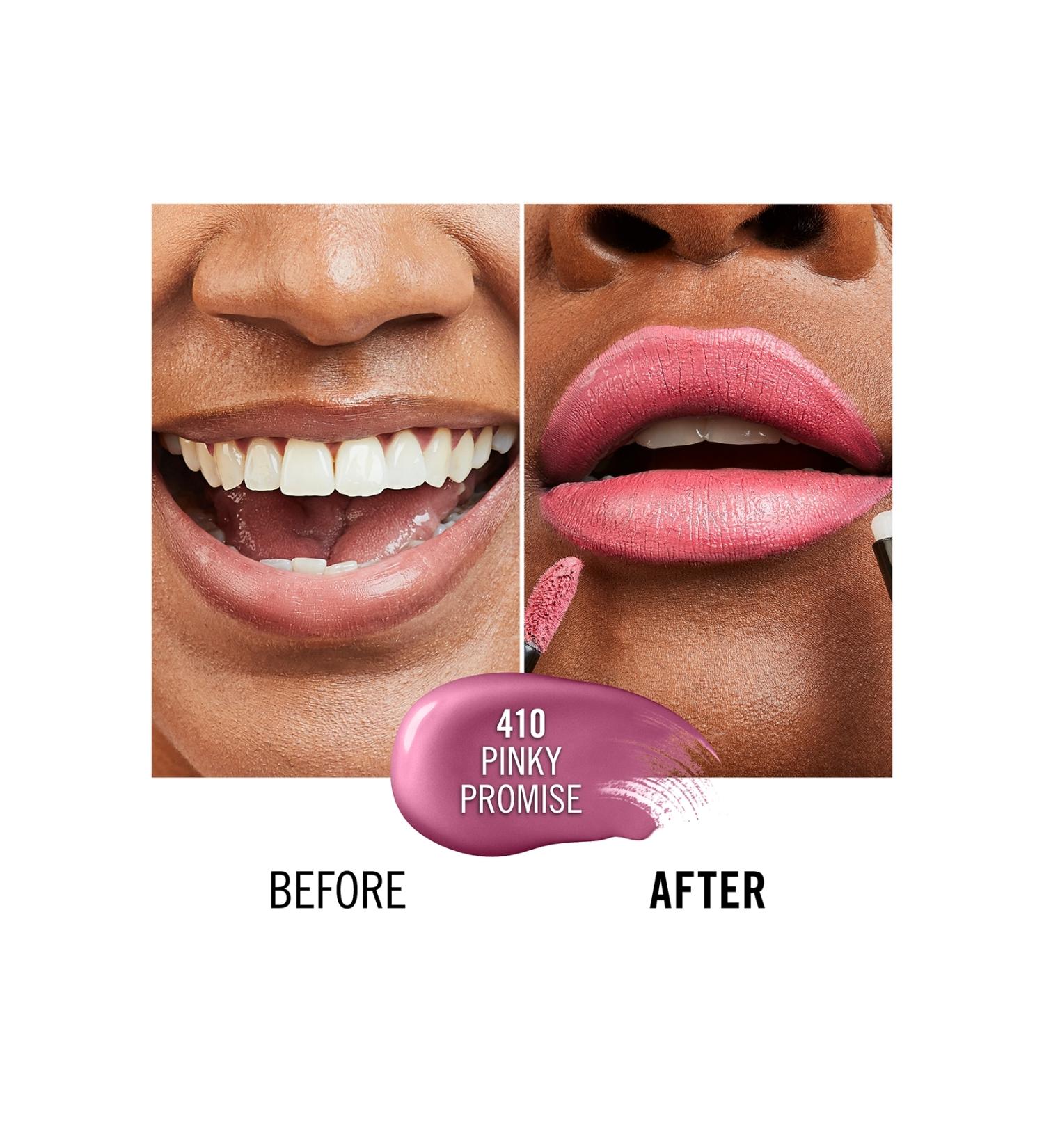 Rimmel London L k t Ruj Provocal ps 410 P nky