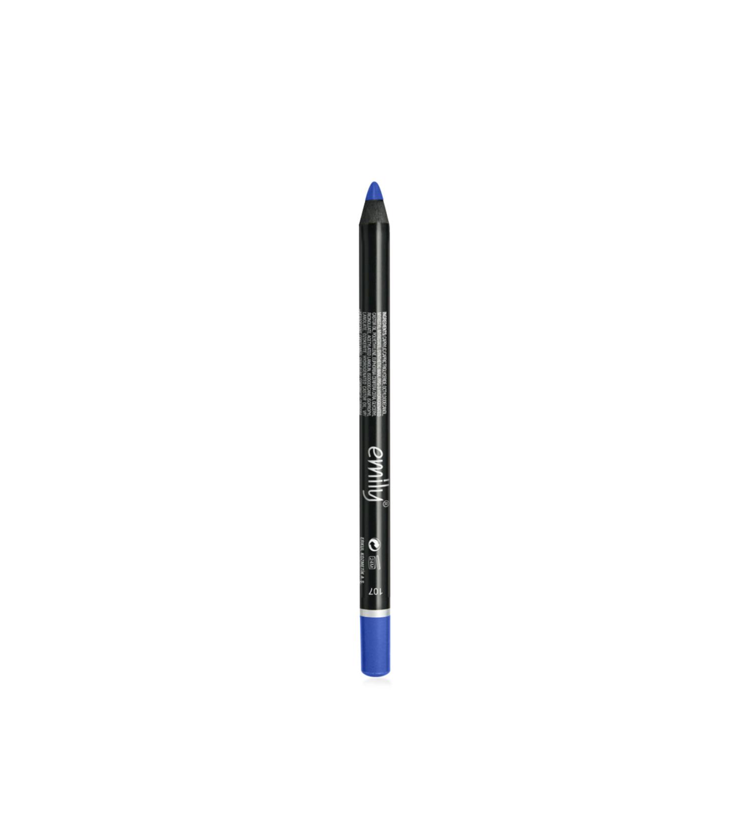 EMILY Waterproof Eye Pencil Eyeliner 107