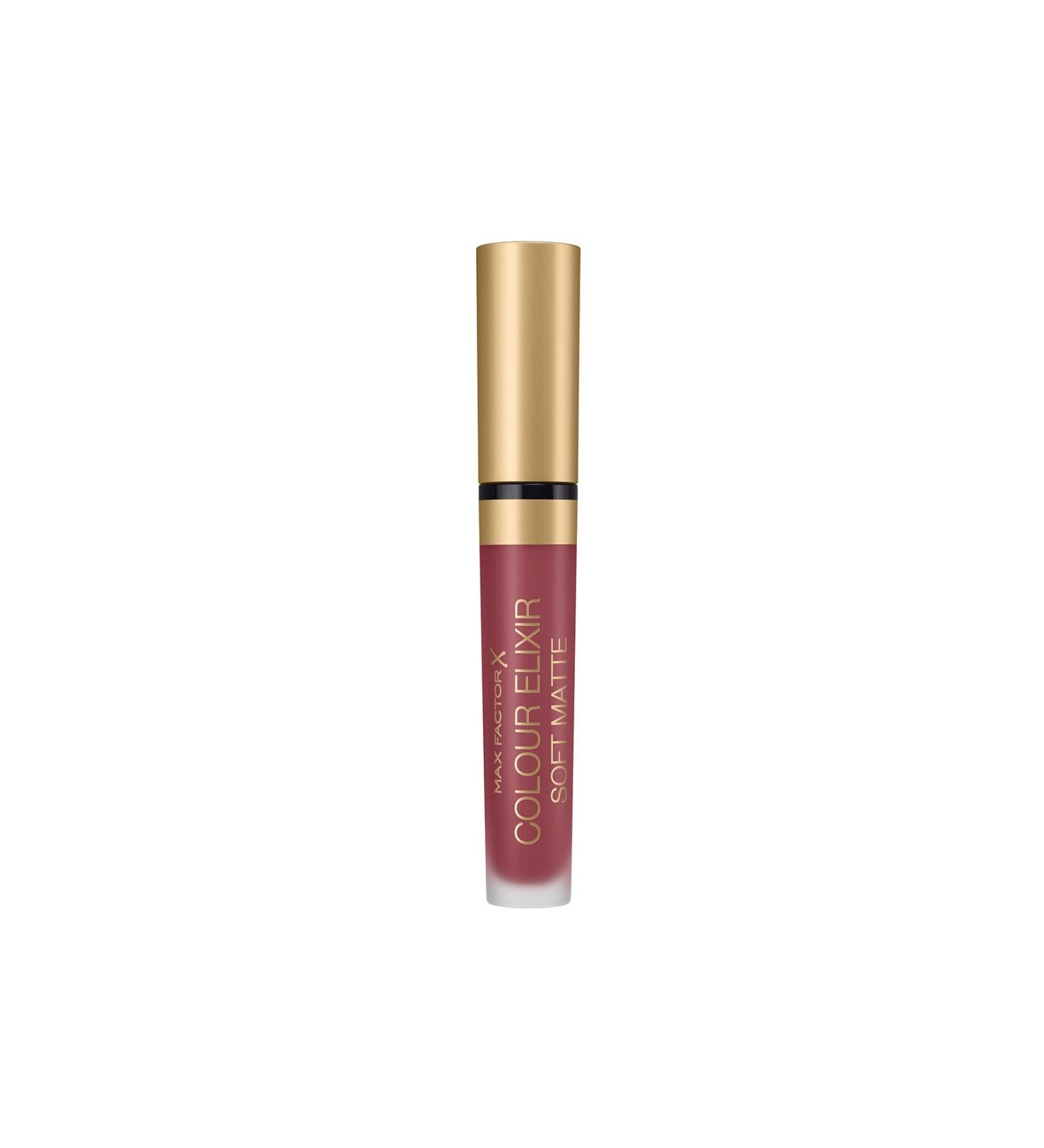 Max Factor Color Elixir Matte Liquid Lipstick Lipstick 040 Soft