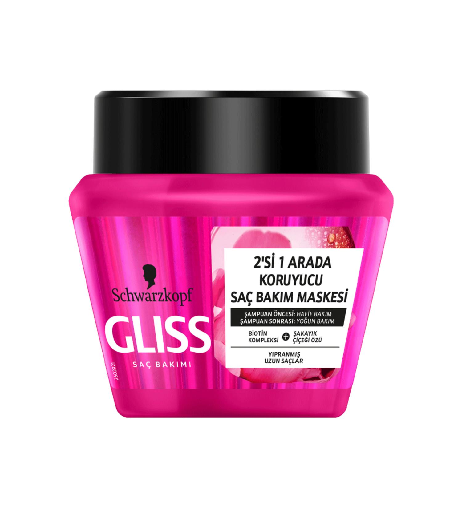 Gliss Supreme Length Mask 300 ml
