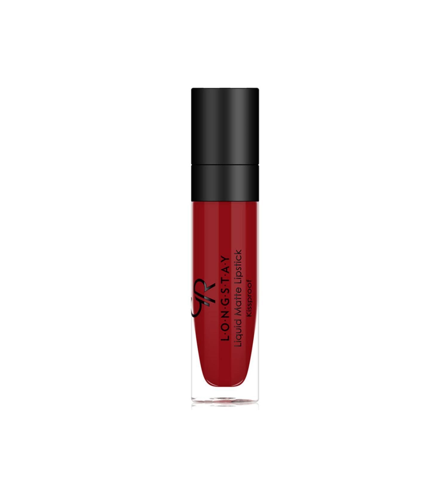 Golden Rose Longstay Liquid Matte Lipstick 18
