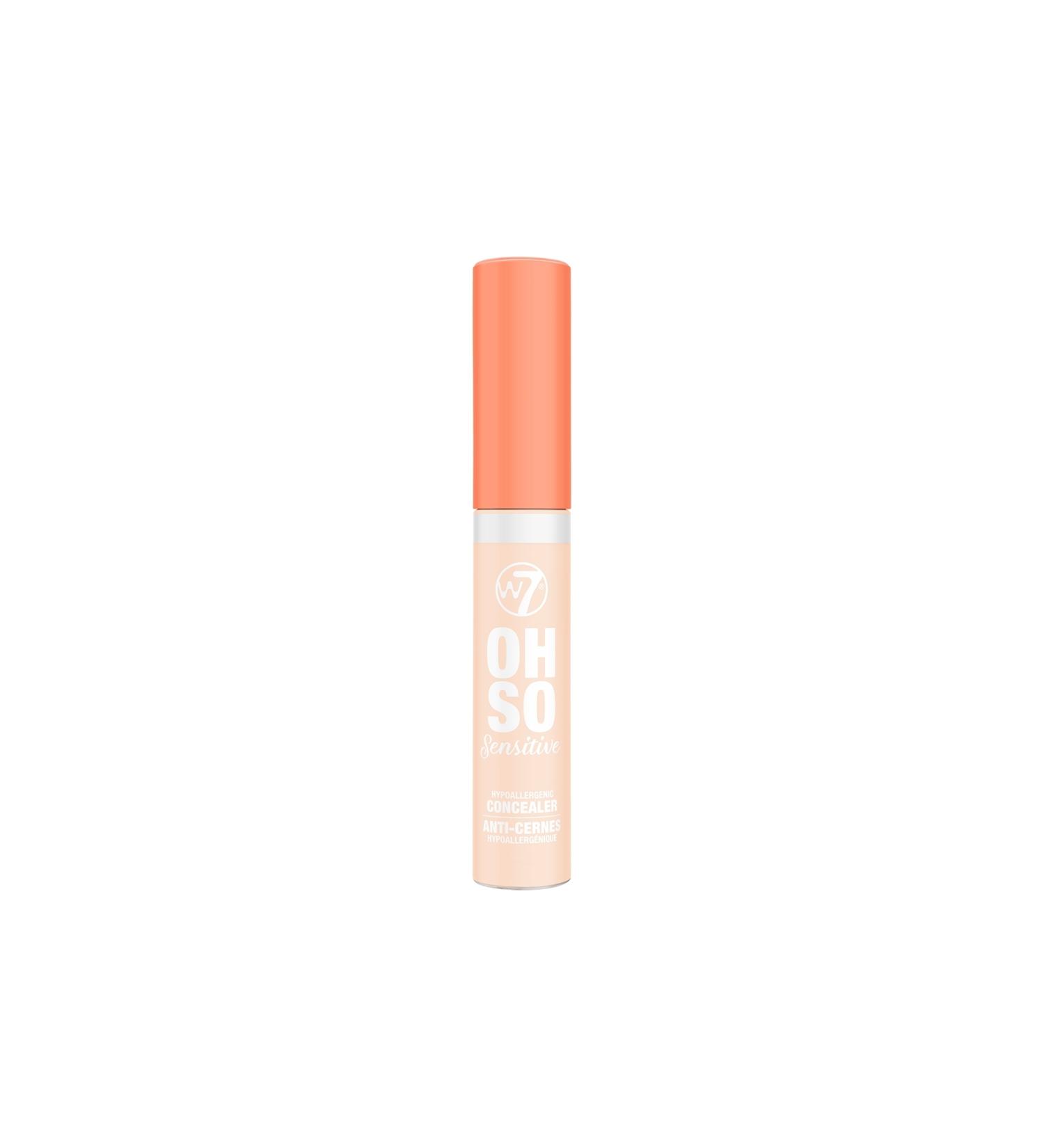 w7 Oh So Be Sensitive Concealer Fair Coo