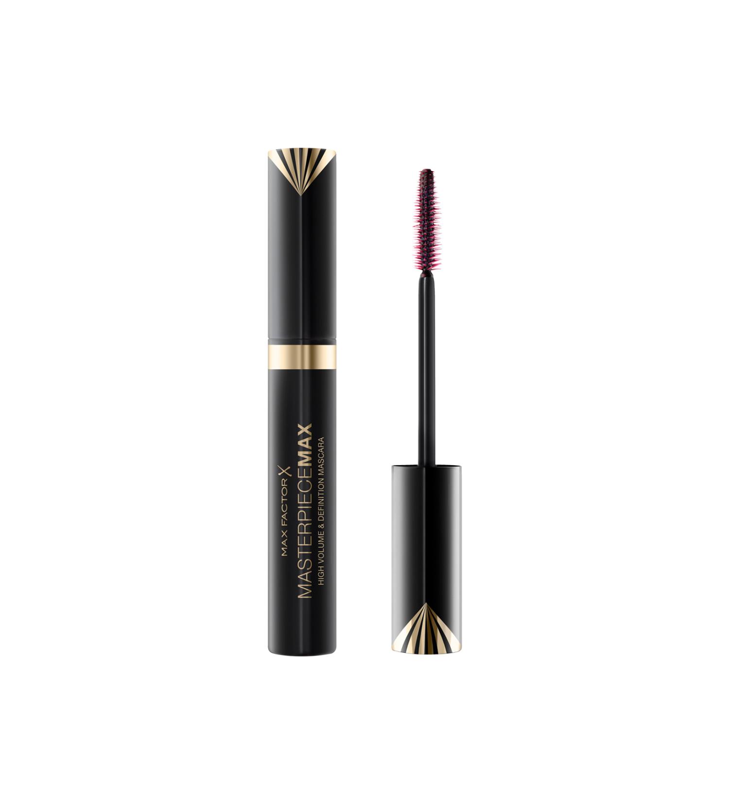 Max Factor Masterpiece Max Volume and Defining Mascara Black