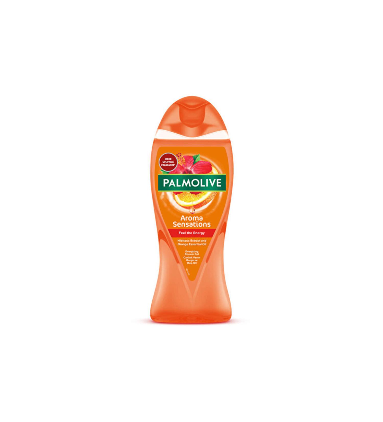 Palmolive Shower Gel - Aroma Sensations Feel The Energy - 500 ml