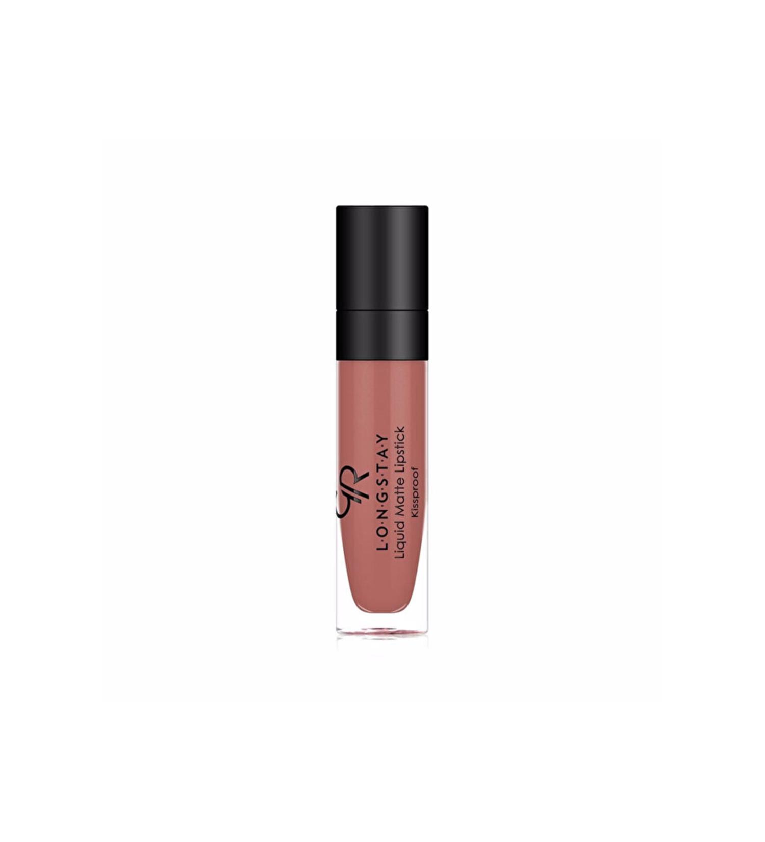 Golden Rose Liquid Lipstick - Matte Longstay N16 - 1 piece