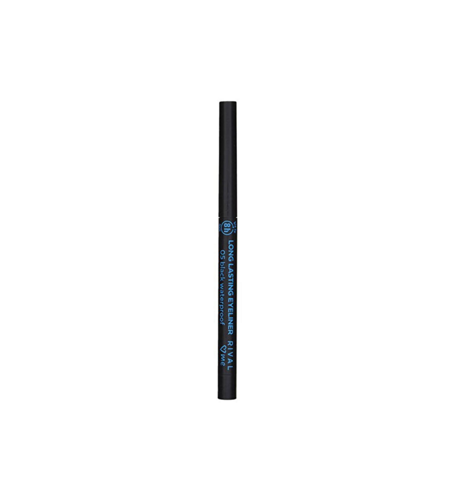Rival Loves Me Eyeliner - No:05 Lasting Suya Dayan kl Siyah - 4 ml