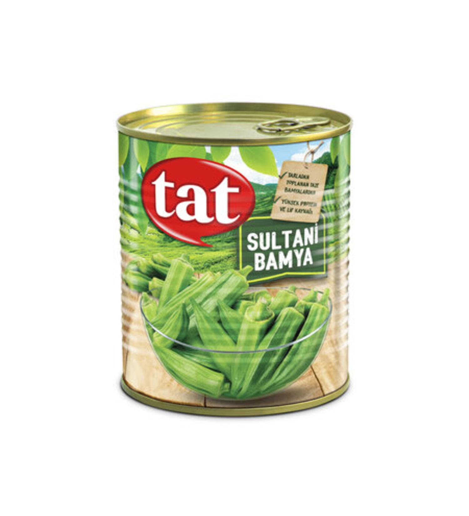 Taste Sultan Okra 800 Gr