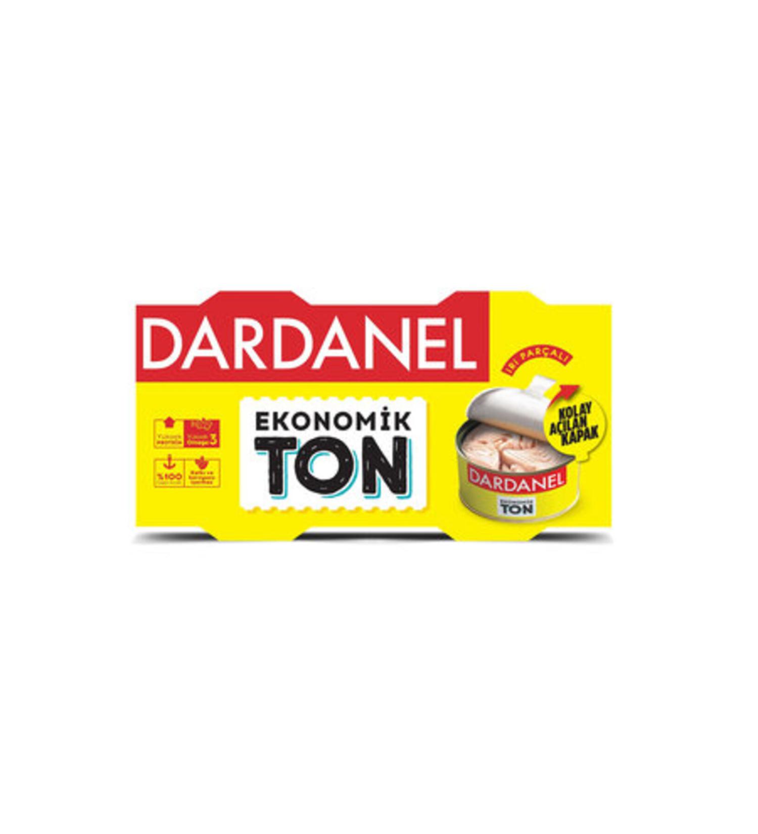 Dardanel Economic Tone 2x140 G (5 PIECES)