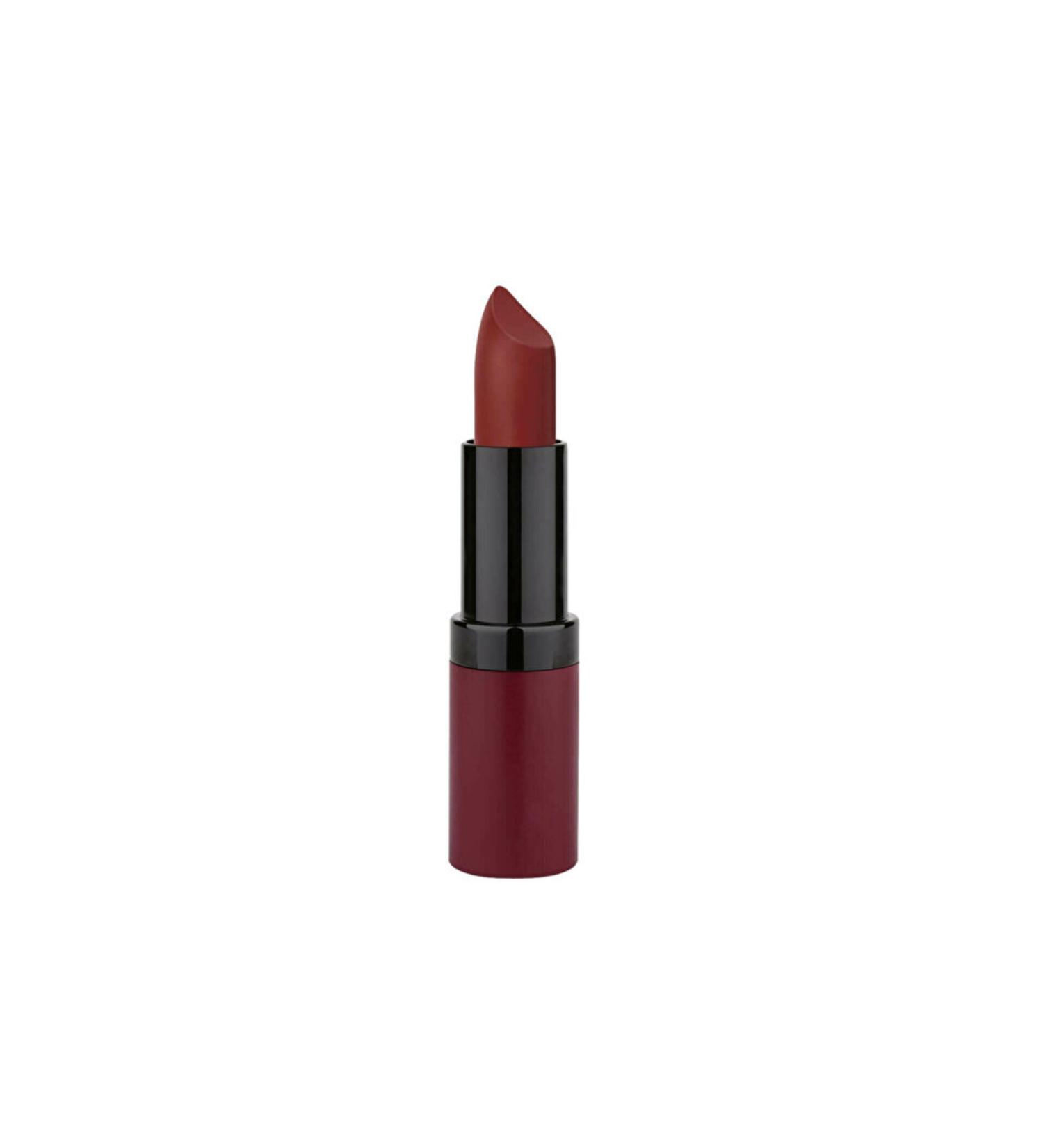 Golden Rose Velvet Matte Lipstick Lipstick - No:22 - 1 piece