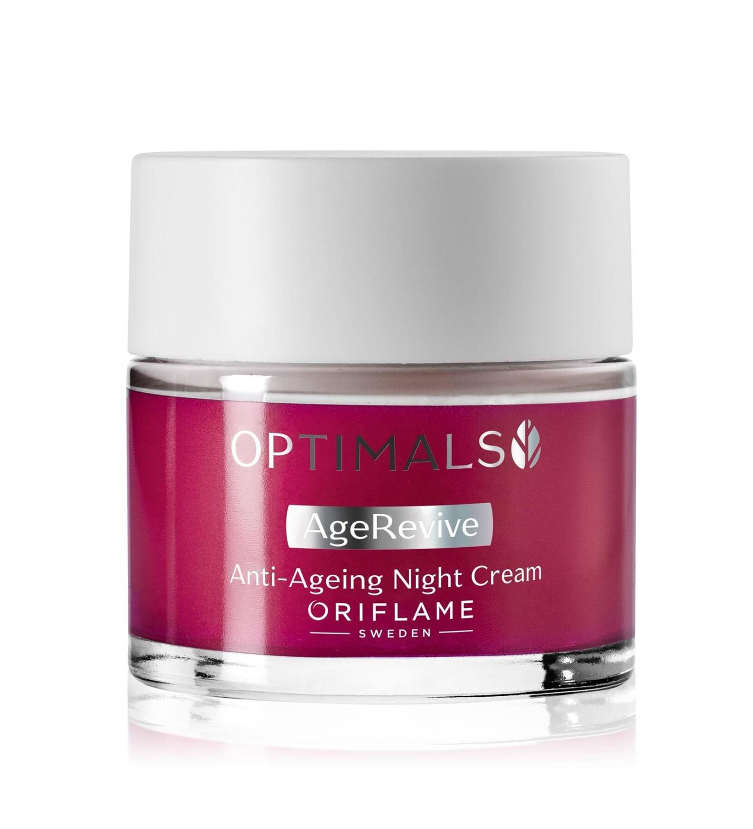 Oriflame Optimals Age Revive Anti-Aging Night Cream 50 ml