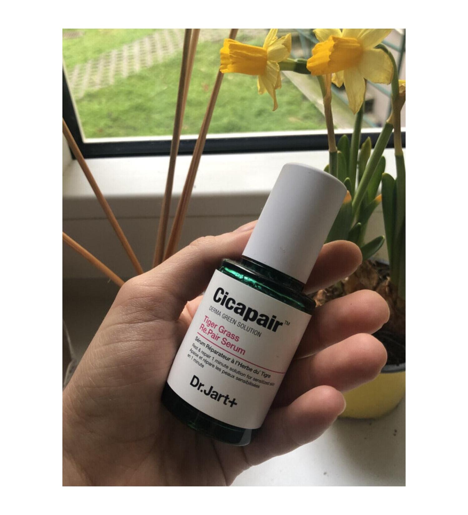 Dr.Jart Cicapair Tiger Grass - Serum - Buy Online on GoSupps.com