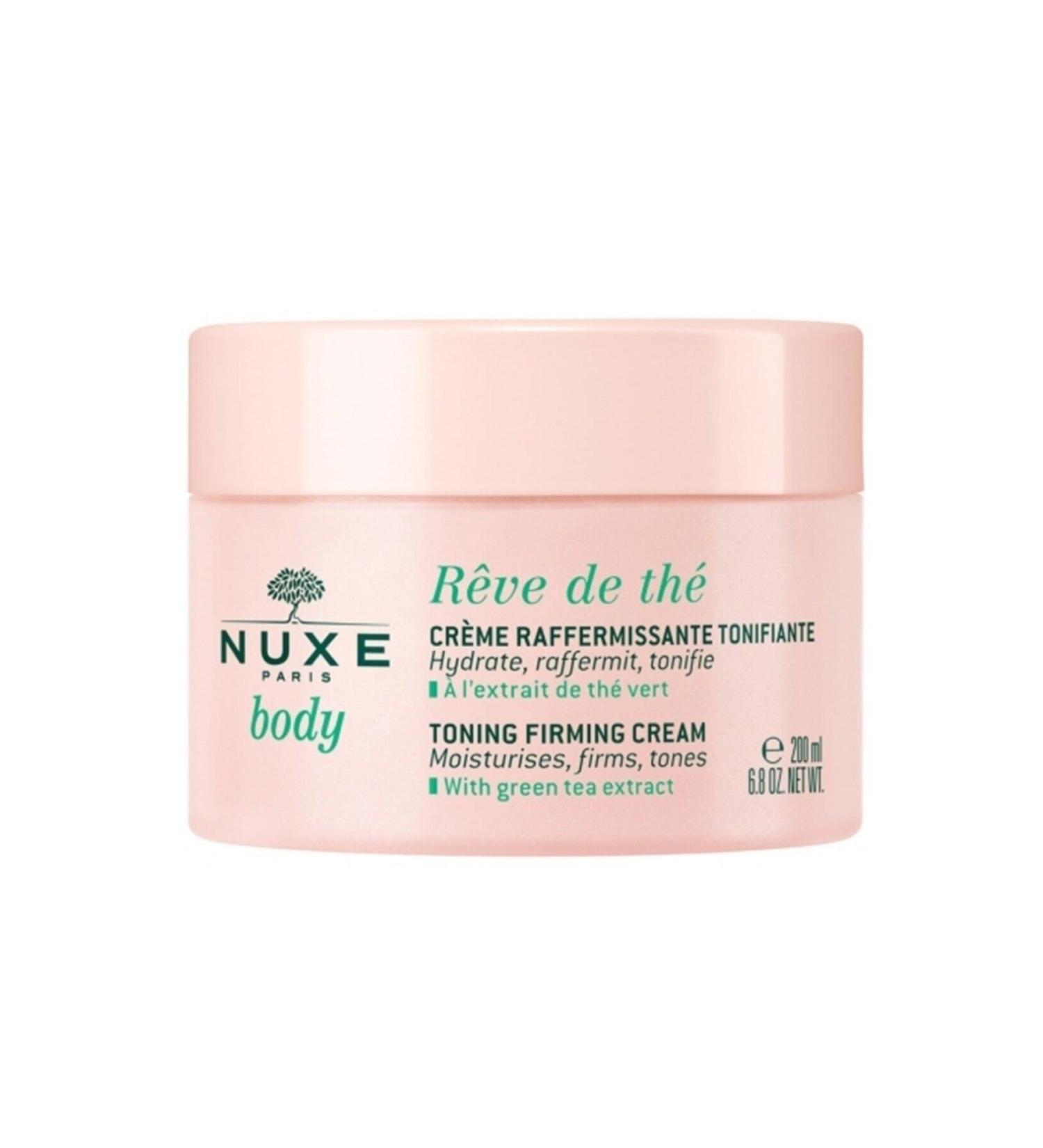 Nuxe Firming Body Cream 200 ml Moisturizing and Firming Skin