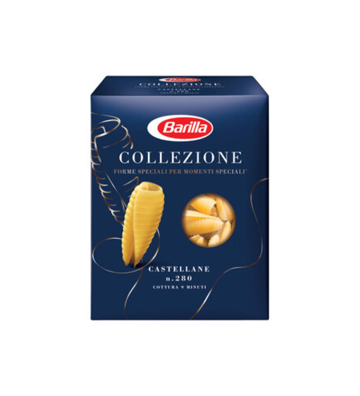 Barilla Castellane Pasta 500 Gr (12 PIECES)