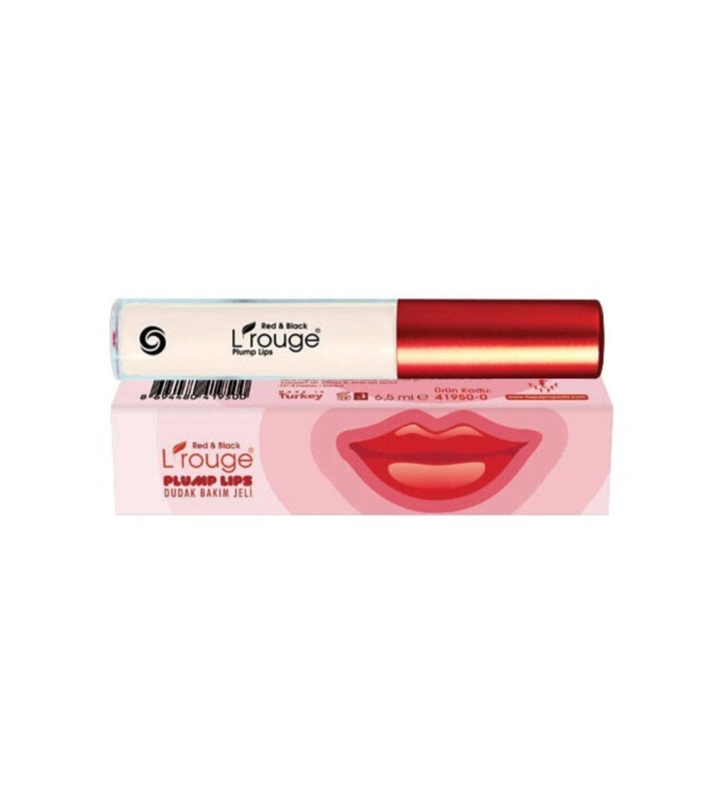 L'ROUGE Plump Lips Full Lips Lipstick - Buy Online on GoSupps.com