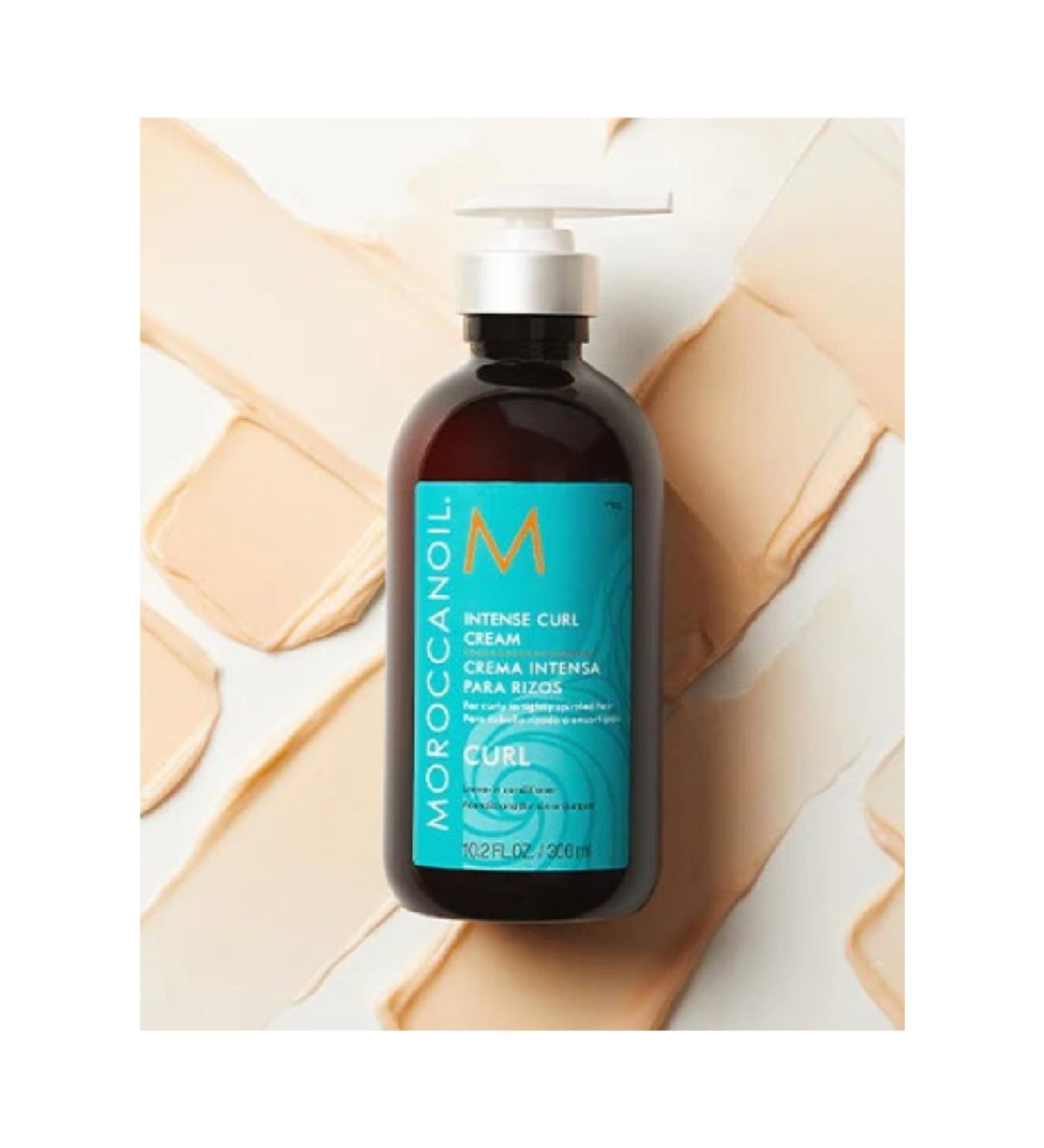 Moroccanoil Intense Curl Anti-Frizz Alcohol-Free Conditioner 10.2 fl.oz. ECBeauty!Q10
