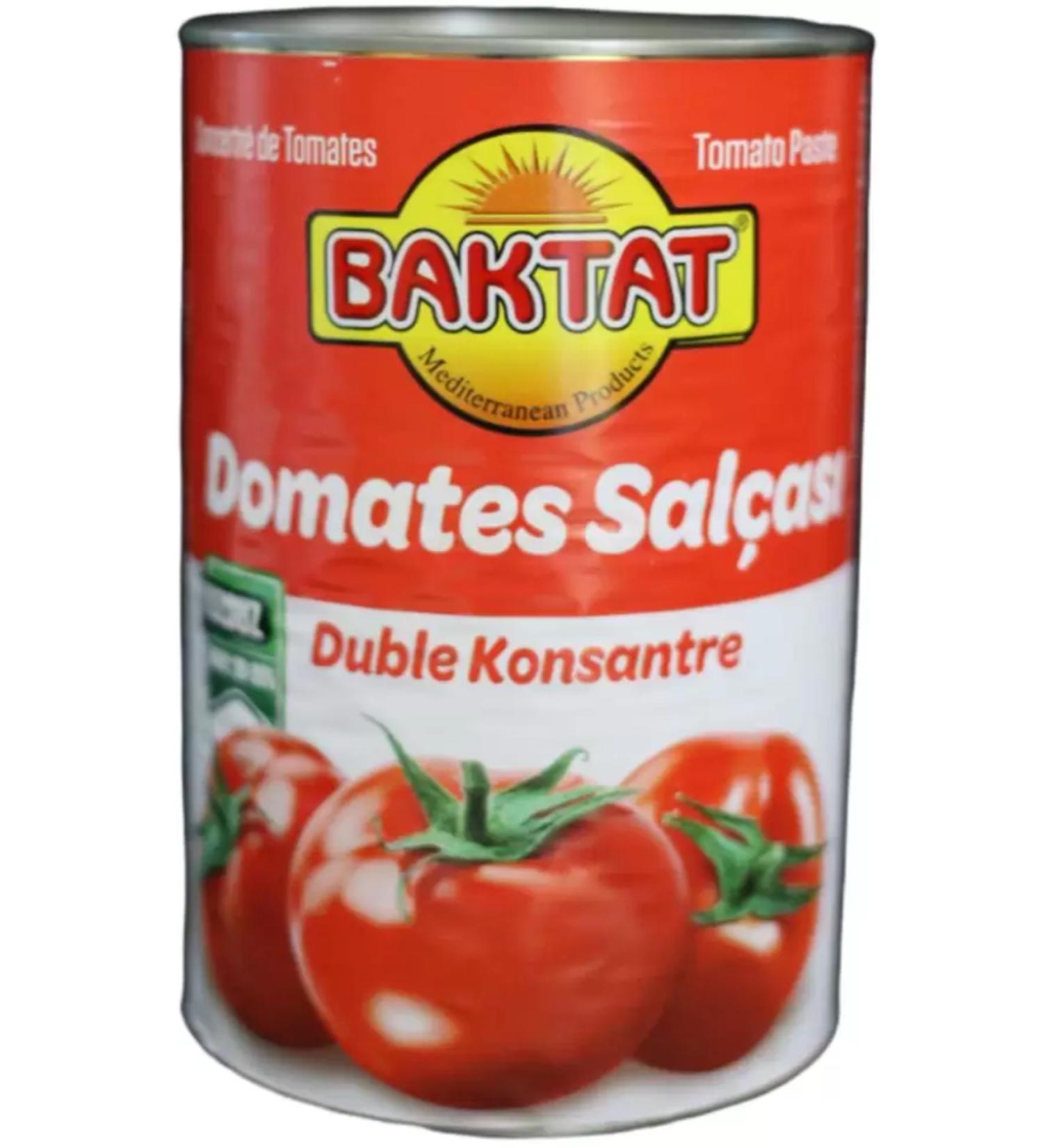 Baktat Tomato Paste 5 kg