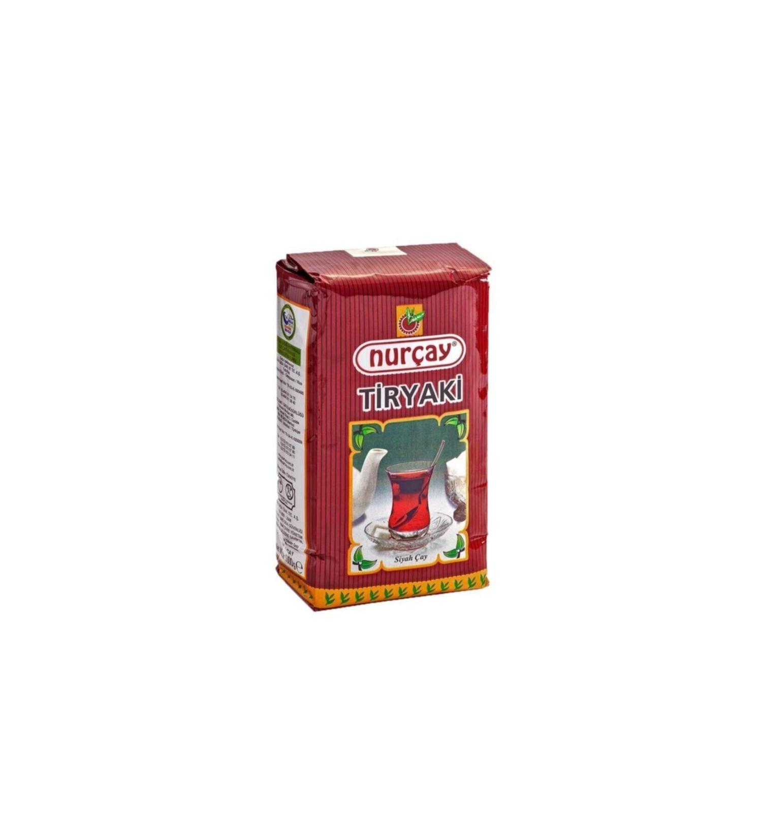 Nur ay Tiryaki 1 Kg. Gimdes Halal Certified