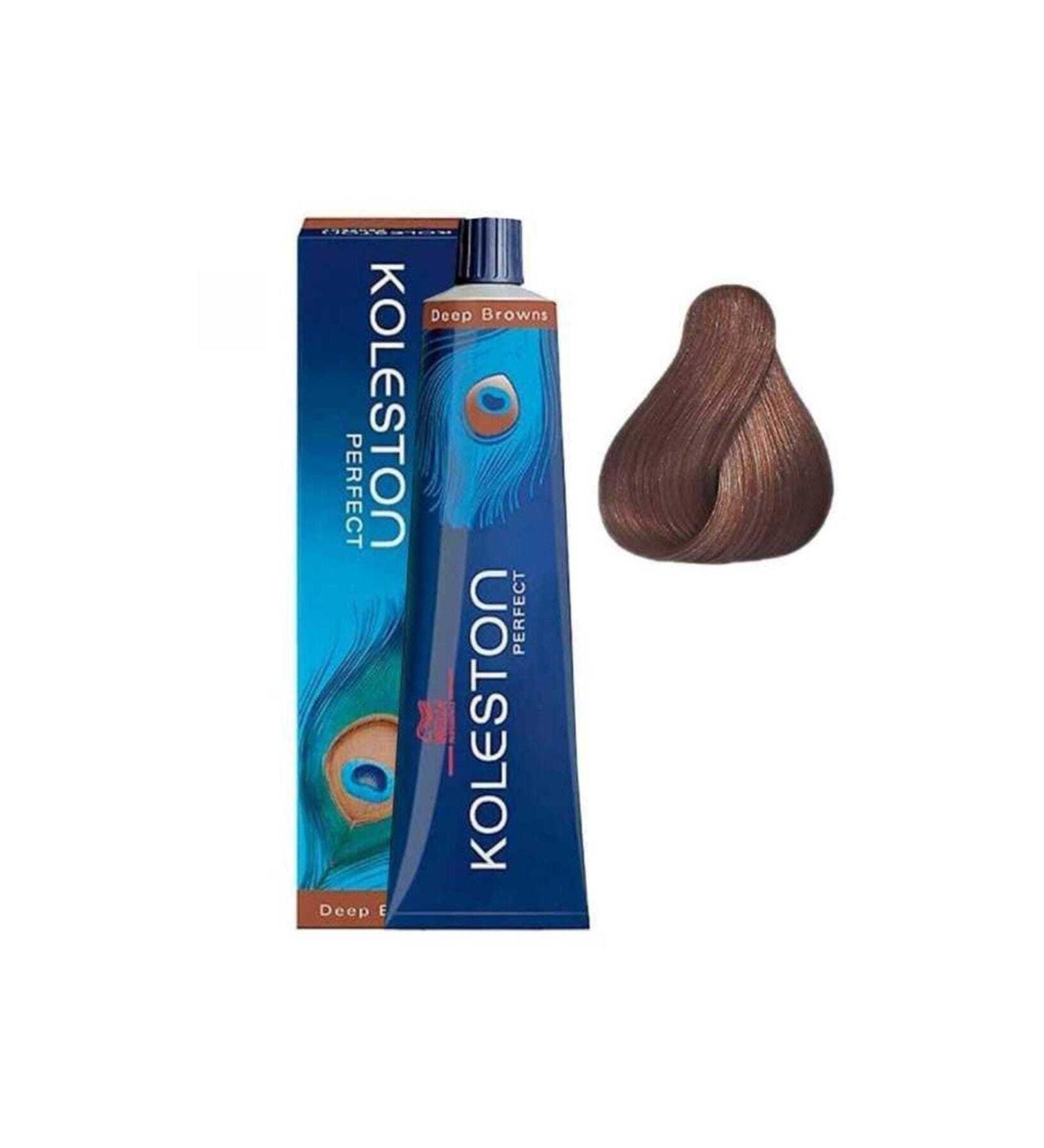 Wella Koleston Perfect 7/75 Light Palisander Hair Color 60 ml KeyProduct295