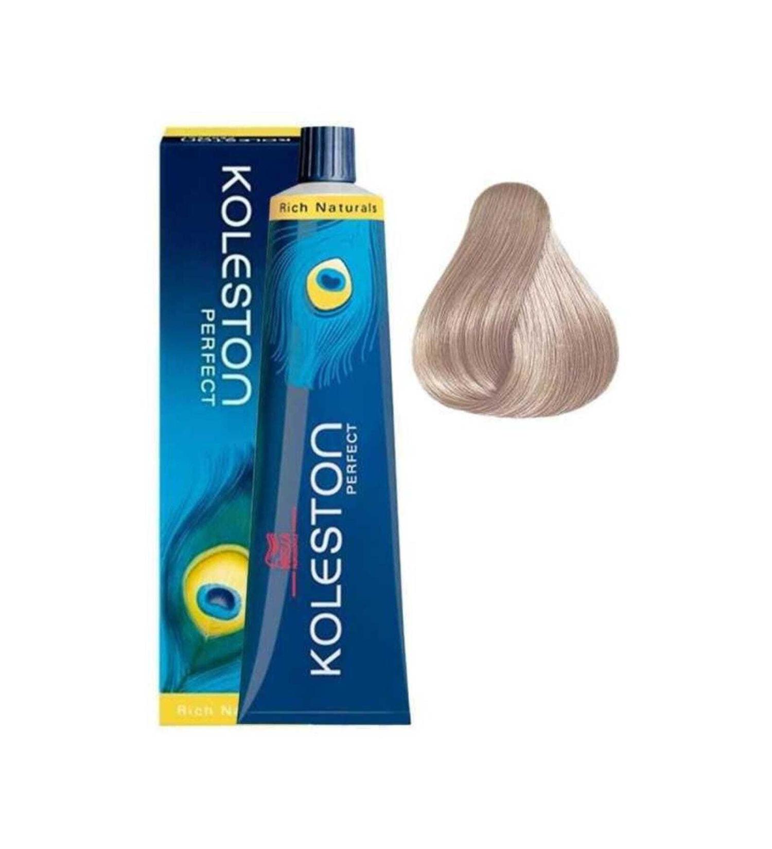 Wella Koleston Perfect 9/8 Pearl Hair Dye 60 ml KeyProduct613