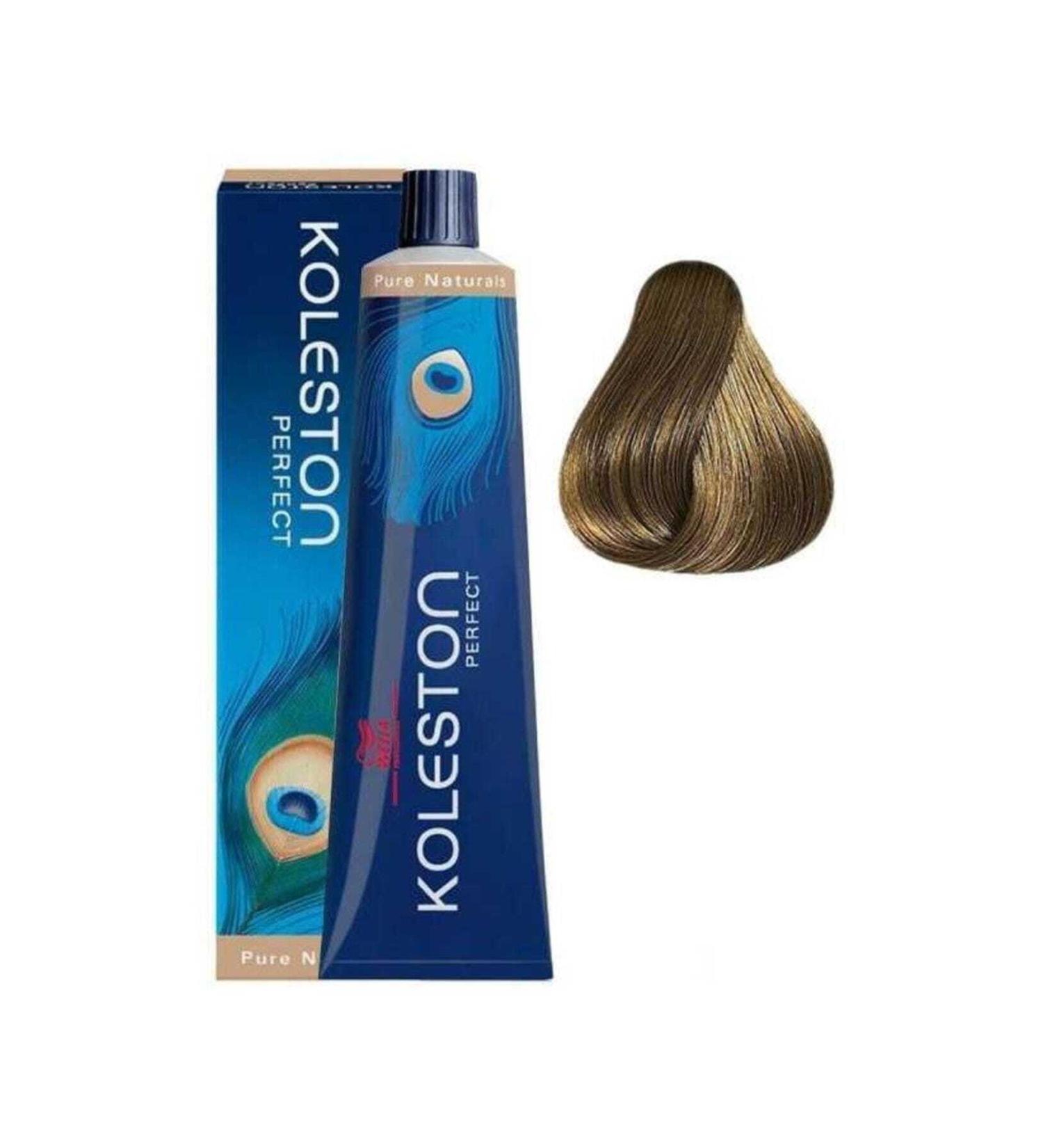 Wella Koleston Perfect 6/0 Dark Blonde Hair Dye 60 ml KeyProduct631