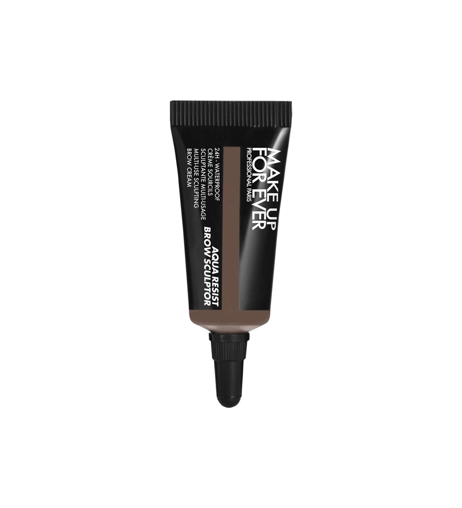 Make Up For Ever Aqua Resist Brow Sculptor - Eyebrow Defining Cream 30 - Soft Brown (0.09 g)