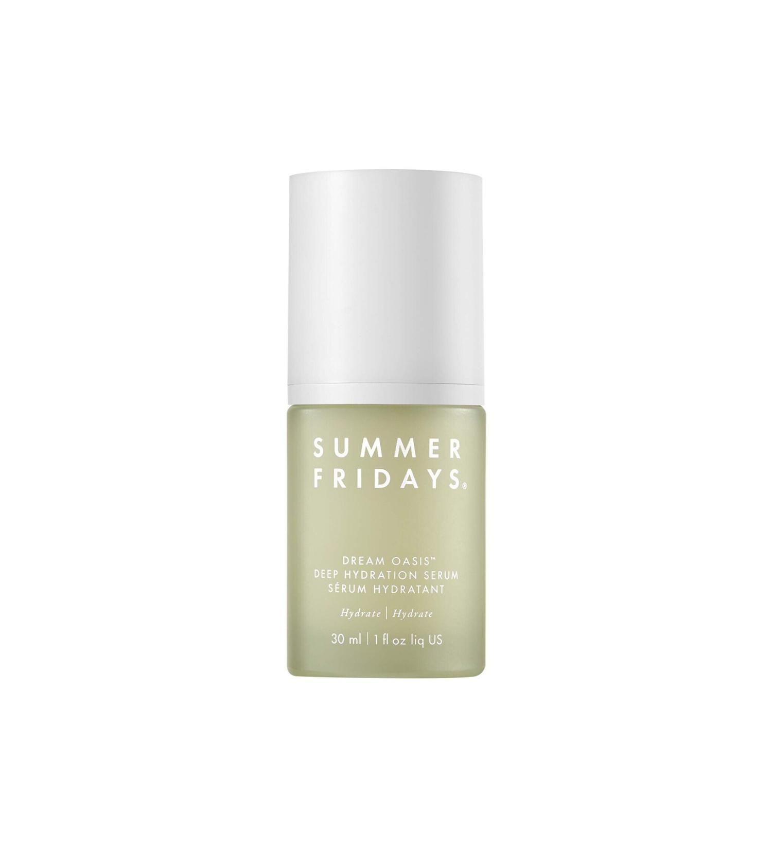 SUMMER FRIDAYS Dream Oasis Deep Hydration - Facial Serum