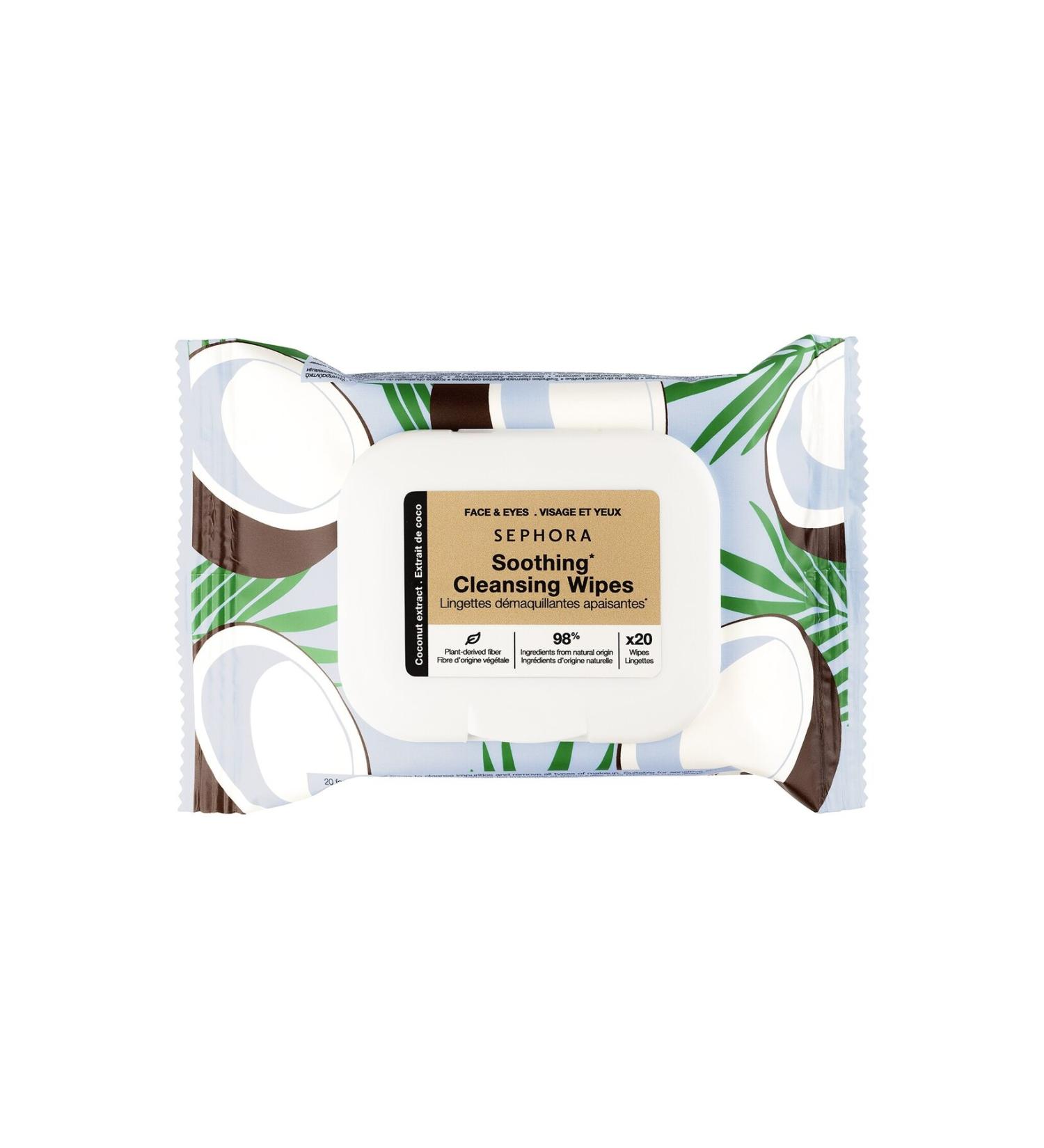 SEPHORA COLLECTION Lingettes Demaquillantes - Micellar Lotion