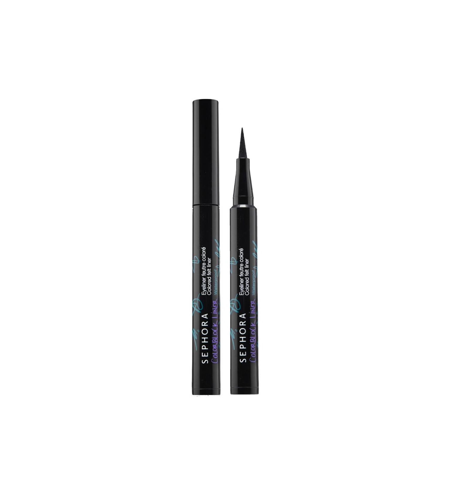 SEPHORA COLLECTION Waterproof Colored Felt Liner - Eyeliner Ink Splash 0.6 ml